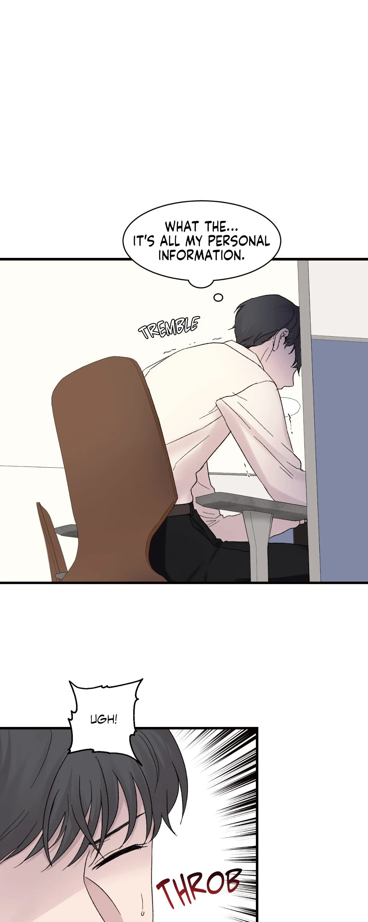 A Chance Encounter Chapter 12 page 30 - 