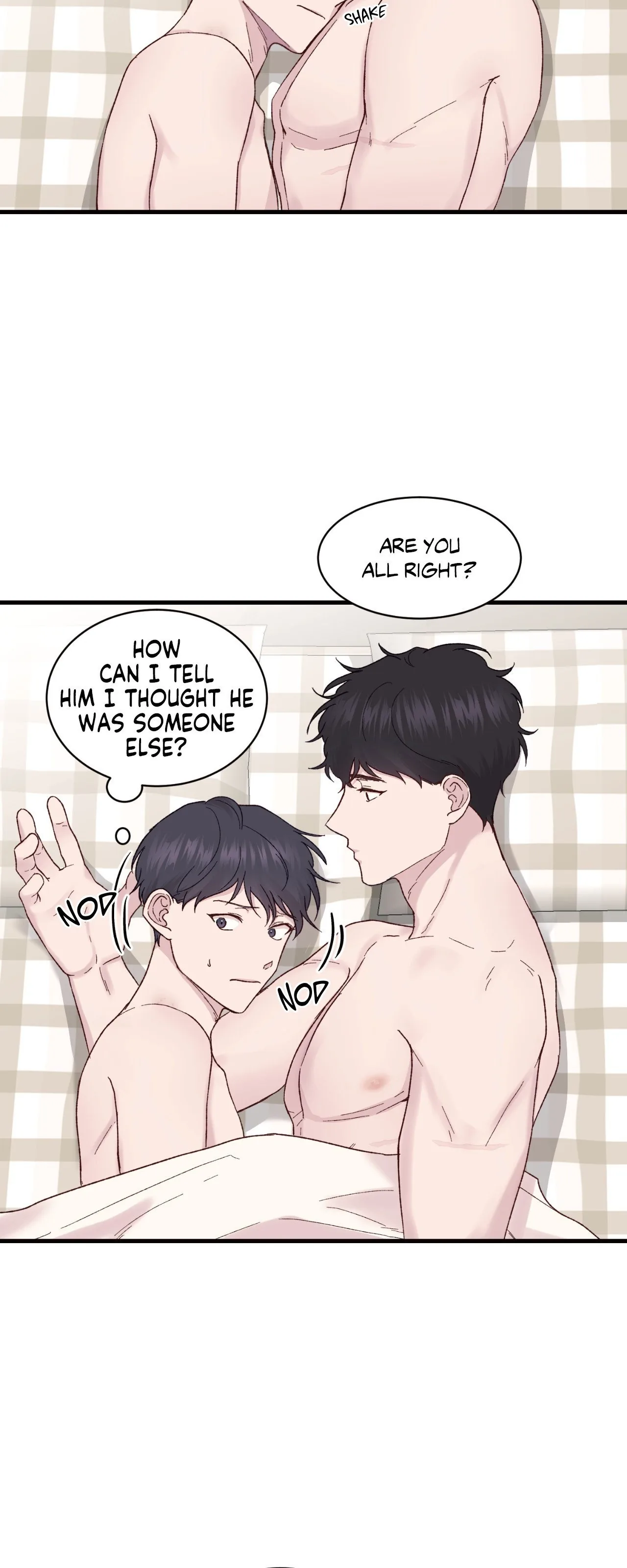 A Chance Encounter Chapter 12 page 4 - 