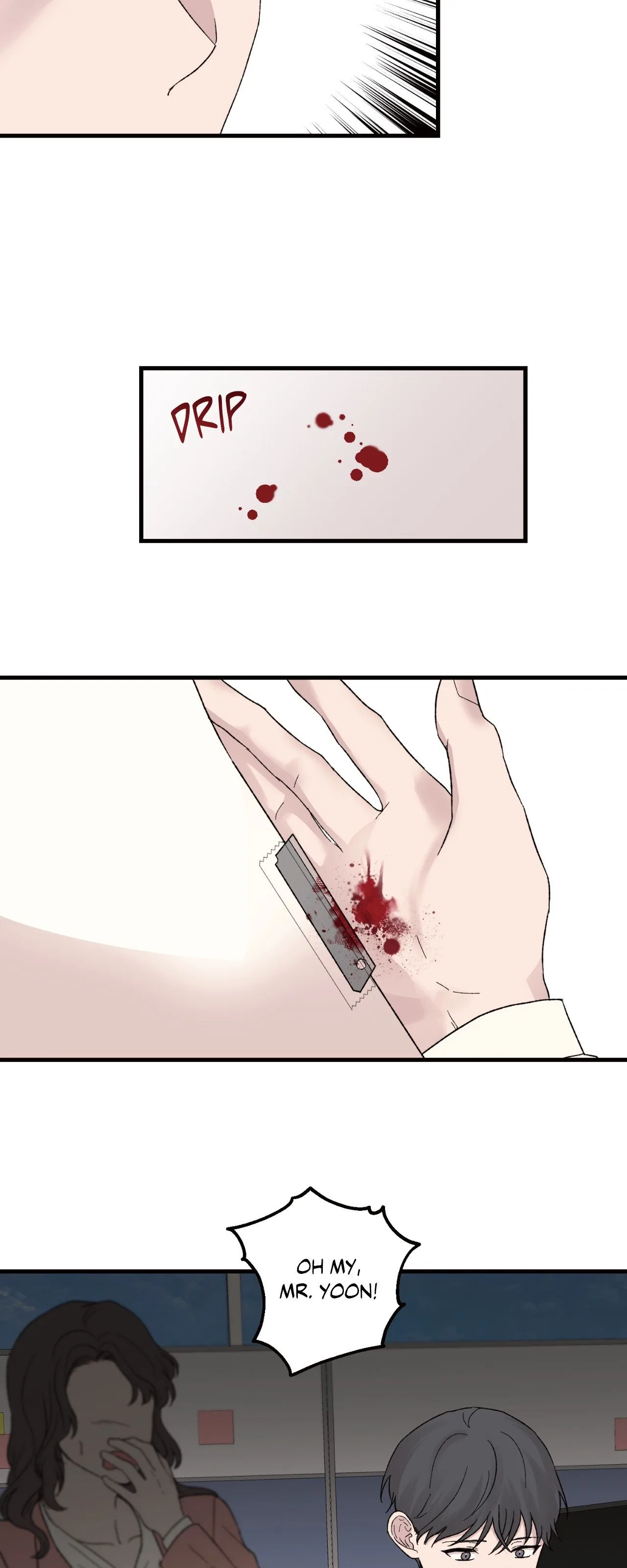 A Chance Encounter Chapter 12 page 31 - 