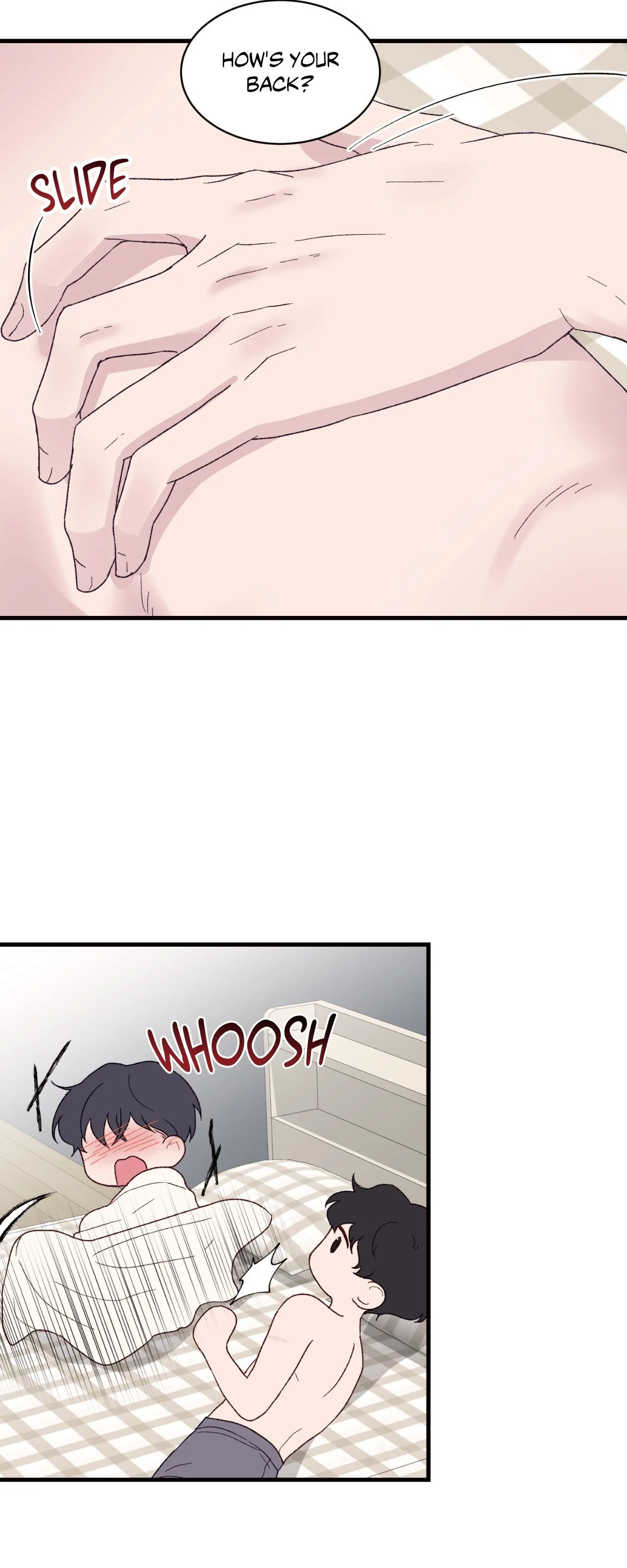 A Chance Encounter Chapter 12 page 5 - 
