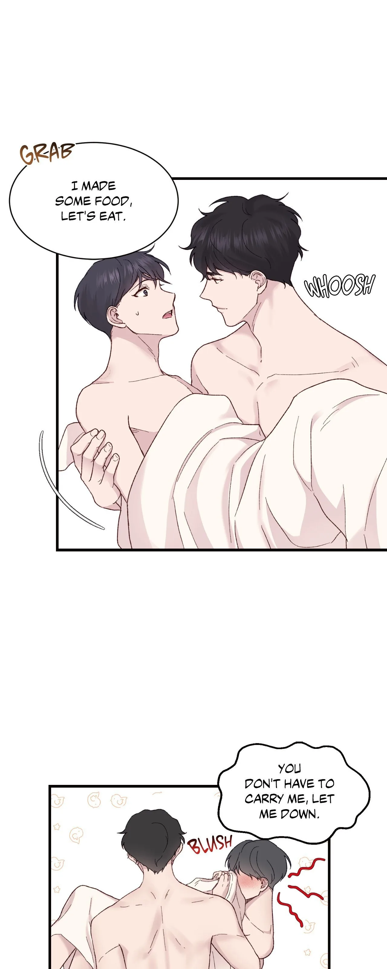 A Chance Encounter Chapter 12 page 6 - 