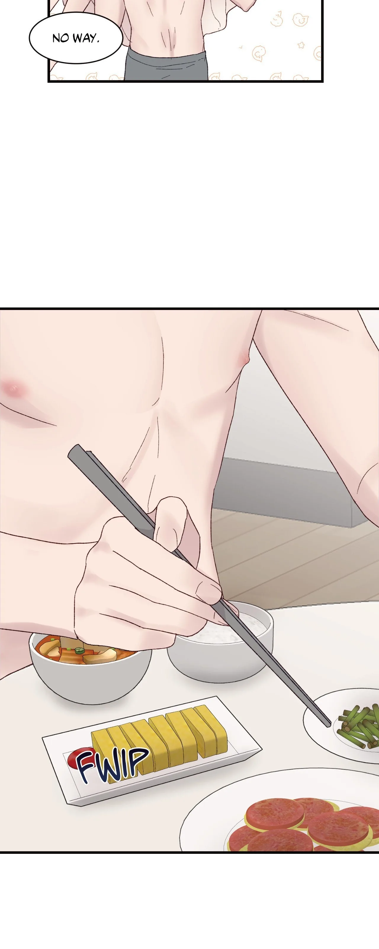 A Chance Encounter Chapter 12 page 7 - 