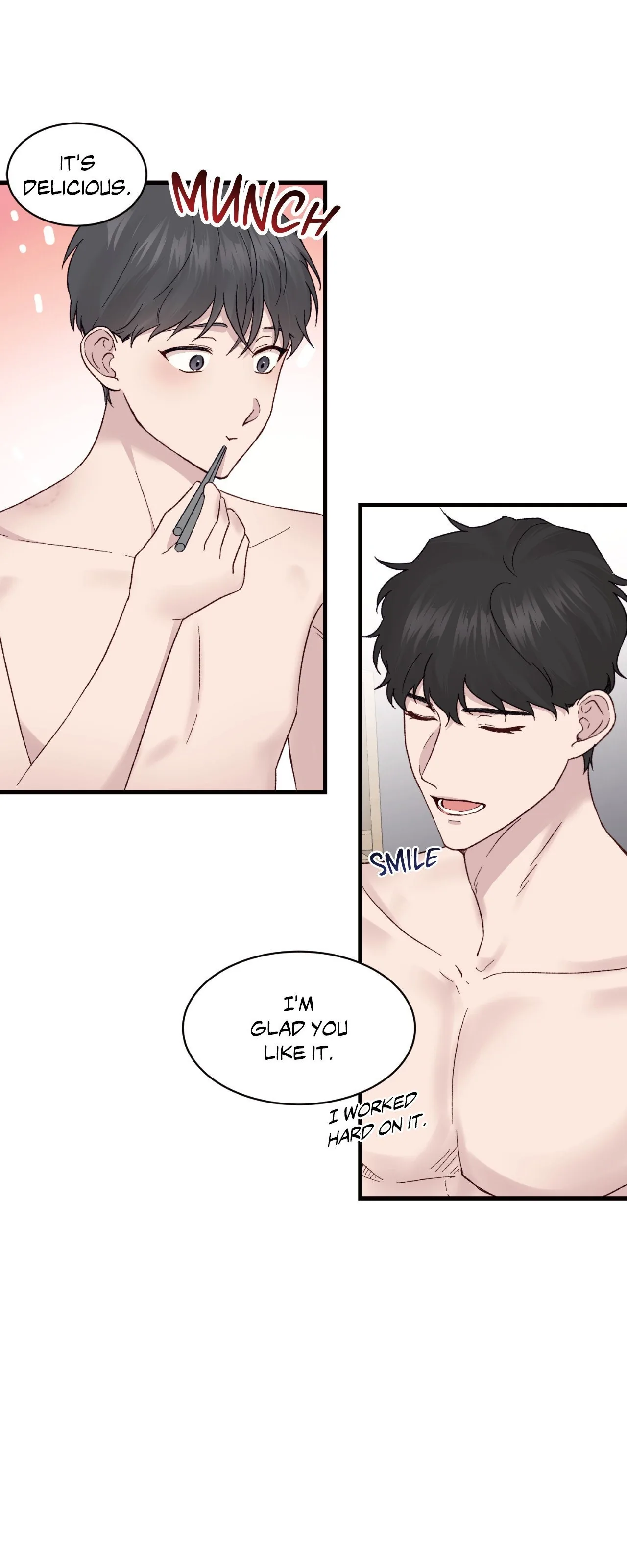 A Chance Encounter Chapter 12 page 8 - 