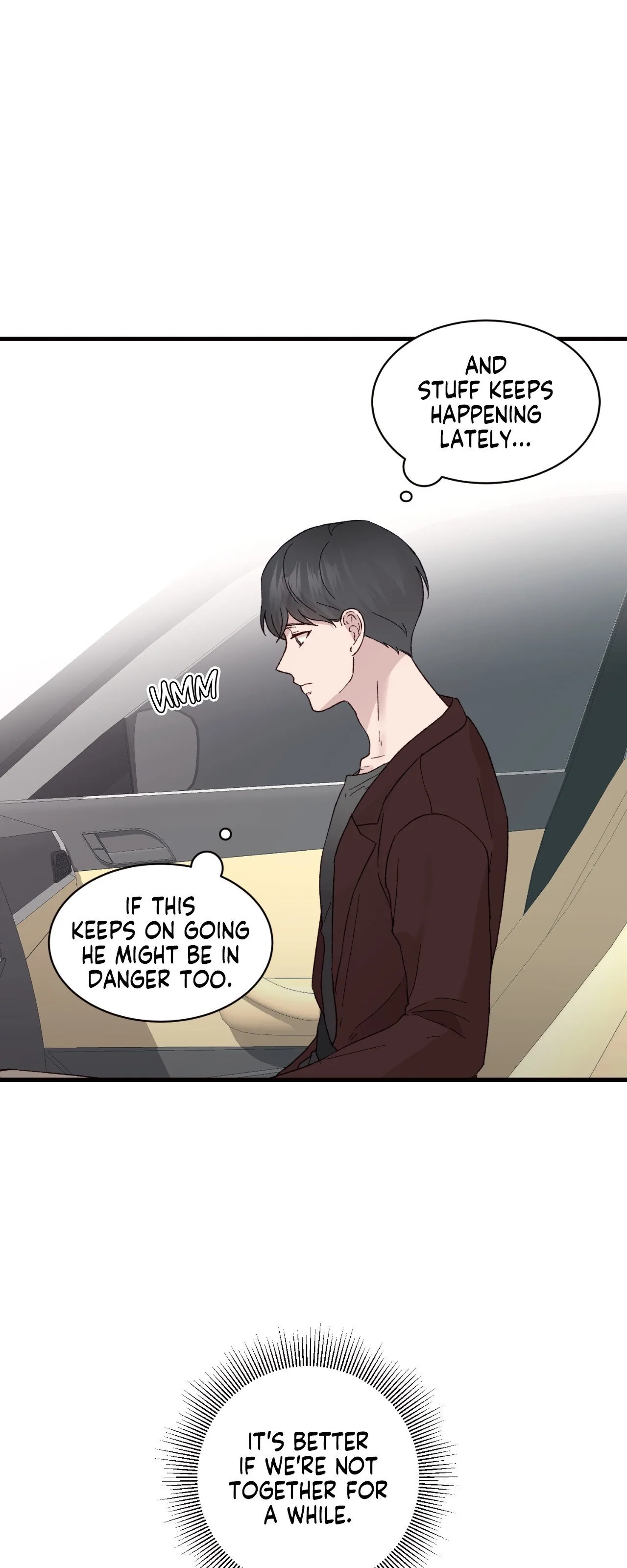 A Chance Encounter Chapter 13 page 11 - 