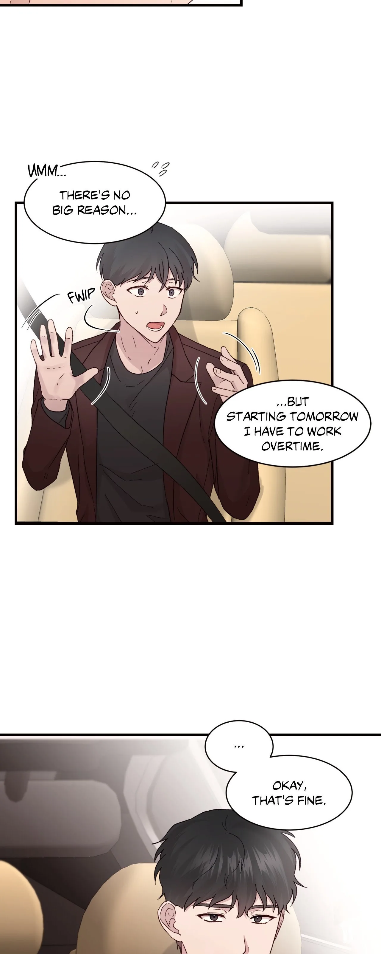 A Chance Encounter Chapter 13 page 13 - 