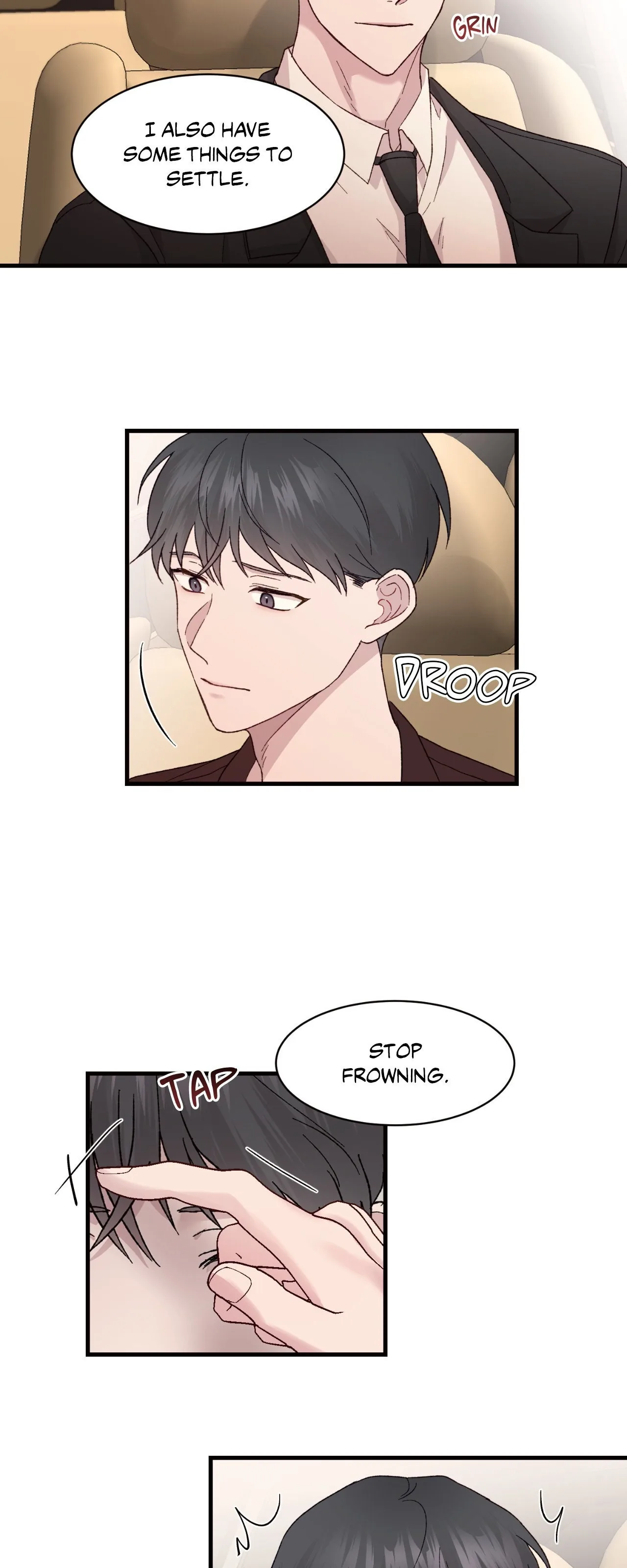 A Chance Encounter Chapter 13 page 14 - 