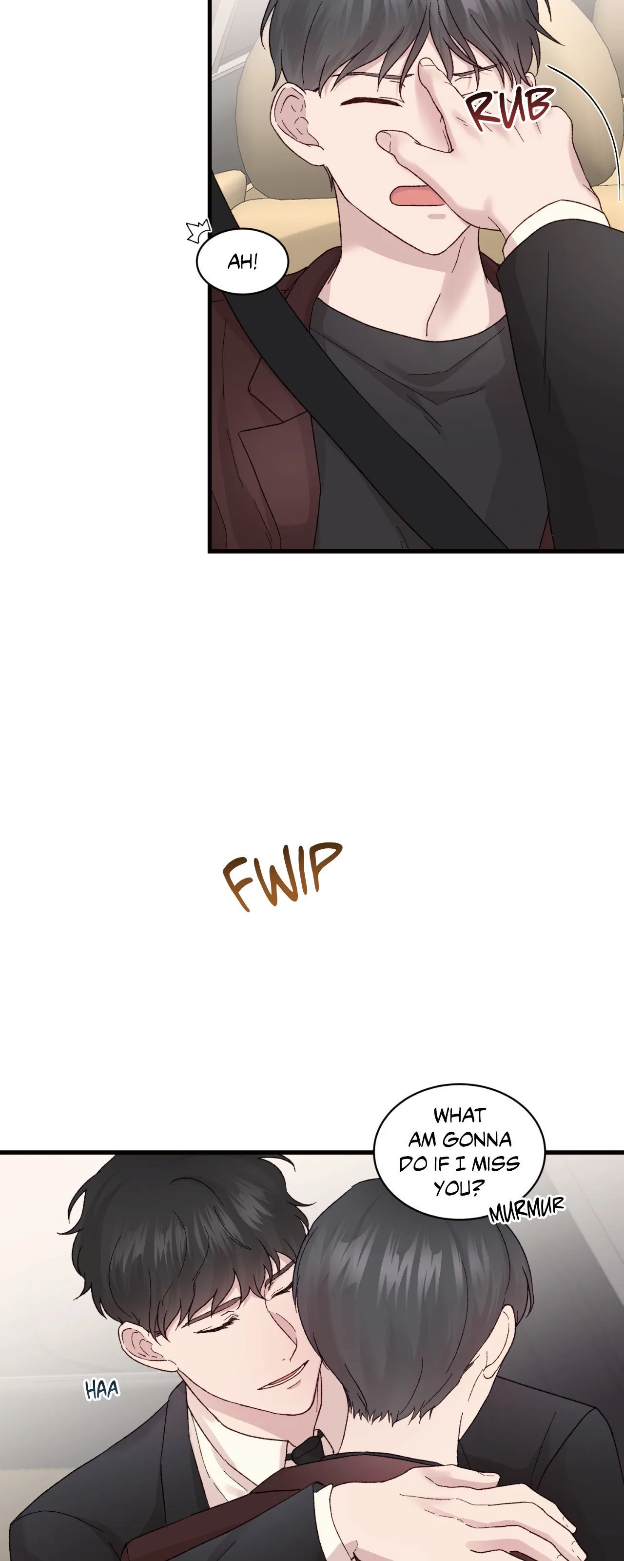 A Chance Encounter Chapter 13 page 15 - 