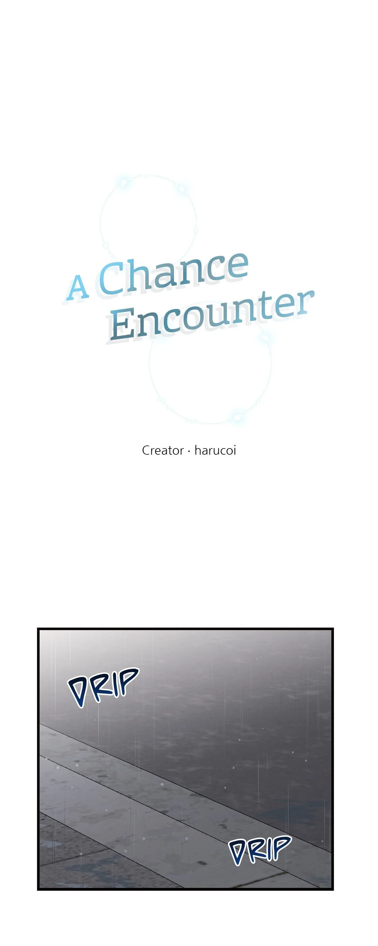 A Chance Encounter Chapter 13 page 17 - 