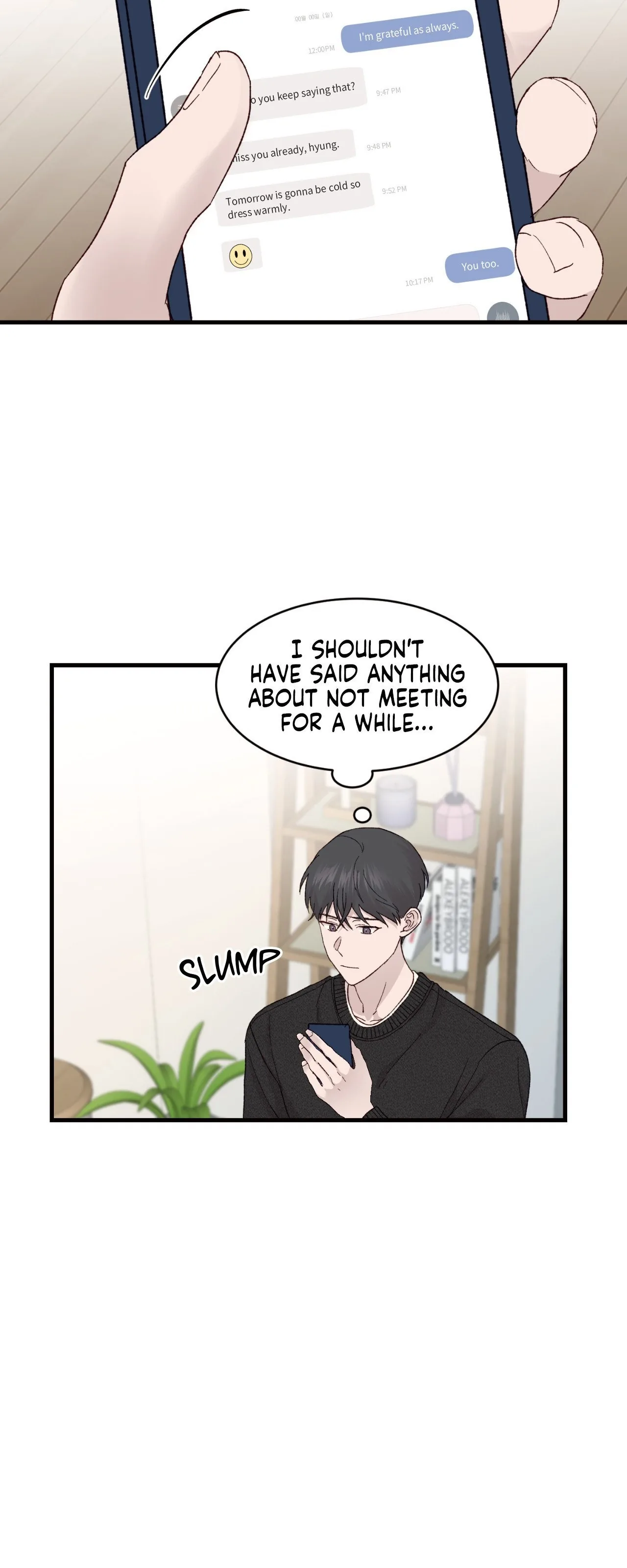 A Chance Encounter Chapter 13 page 20 - 