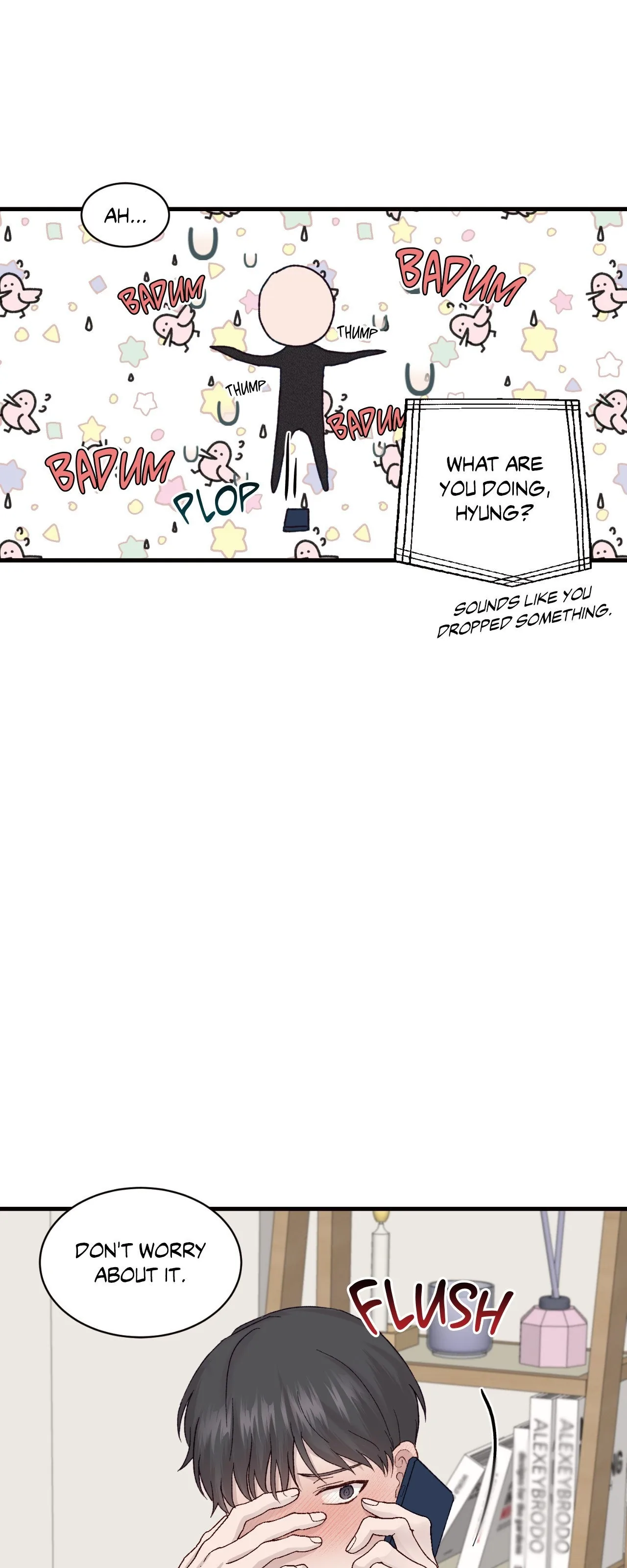 A Chance Encounter Chapter 13 page 22 - 
