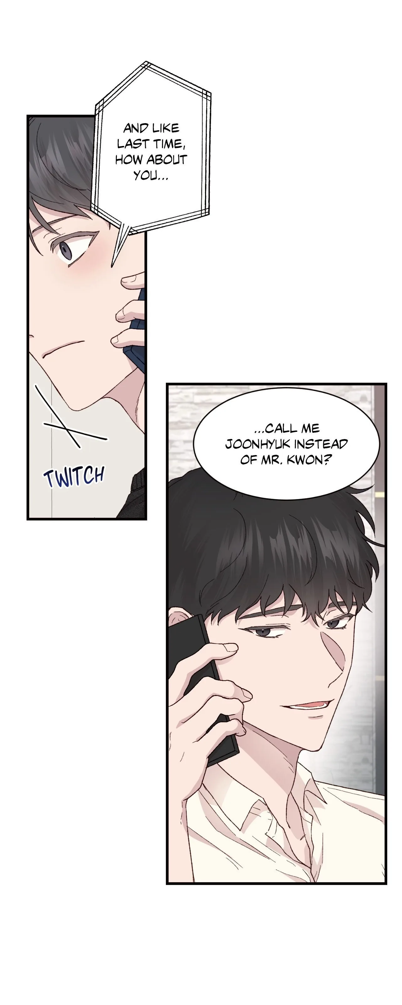 A Chance Encounter Chapter 13 page 25 - 