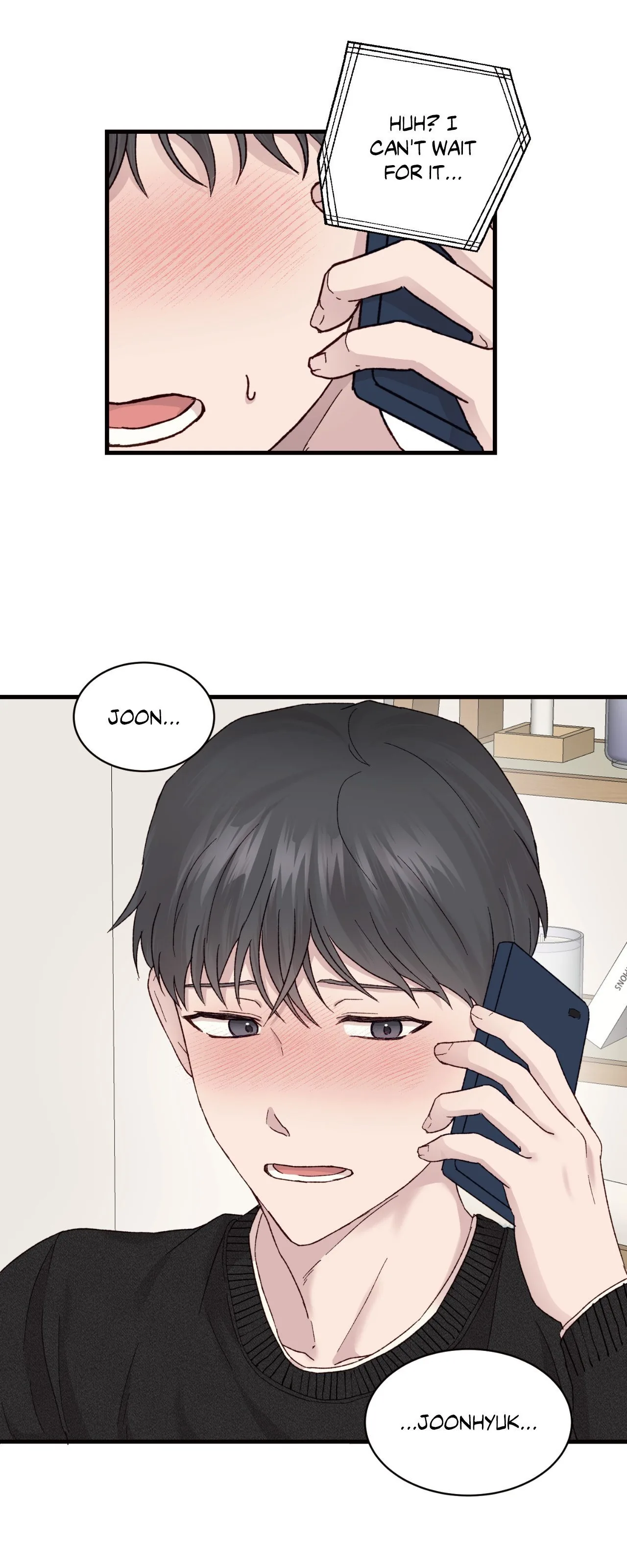 A Chance Encounter Chapter 13 page 26 - 