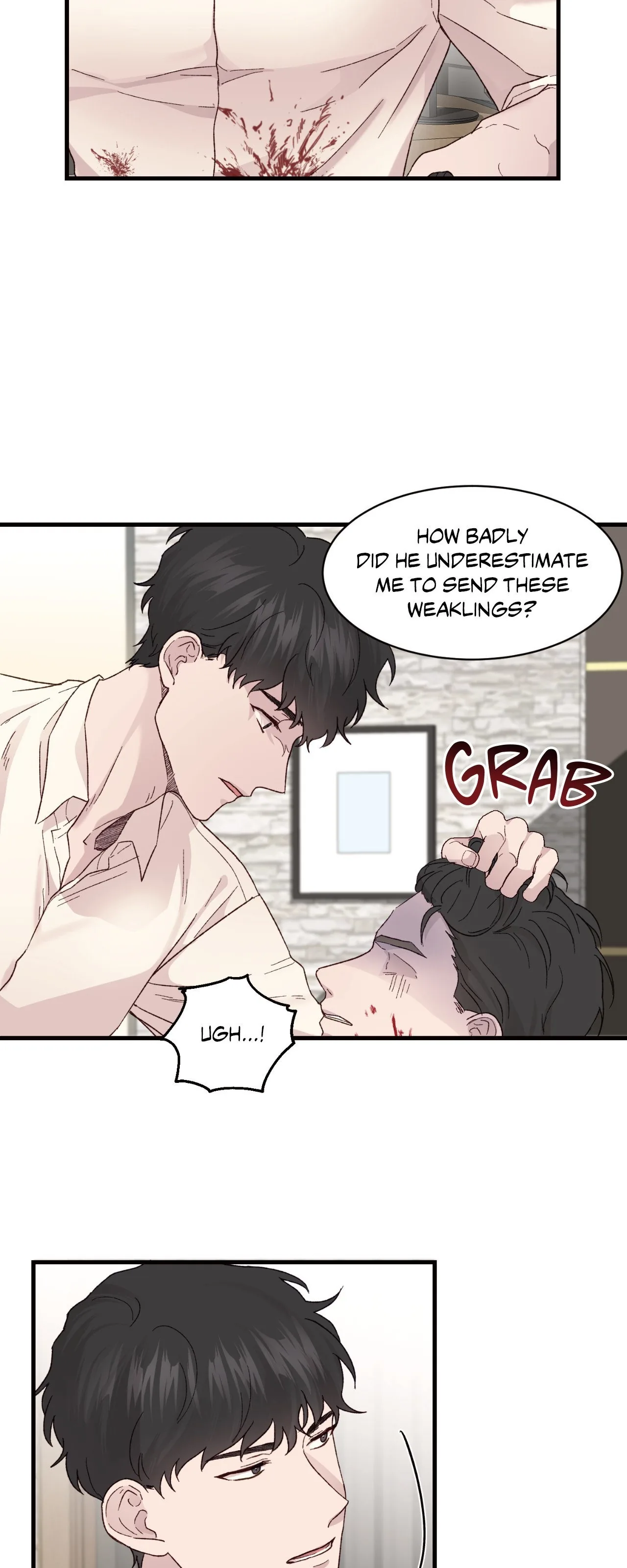 A Chance Encounter Chapter 13 page 30 - 