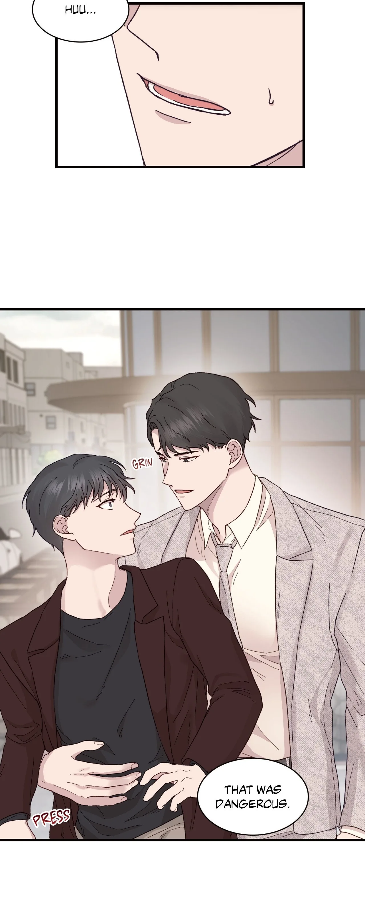 A Chance Encounter Chapter 13 page 4 - 