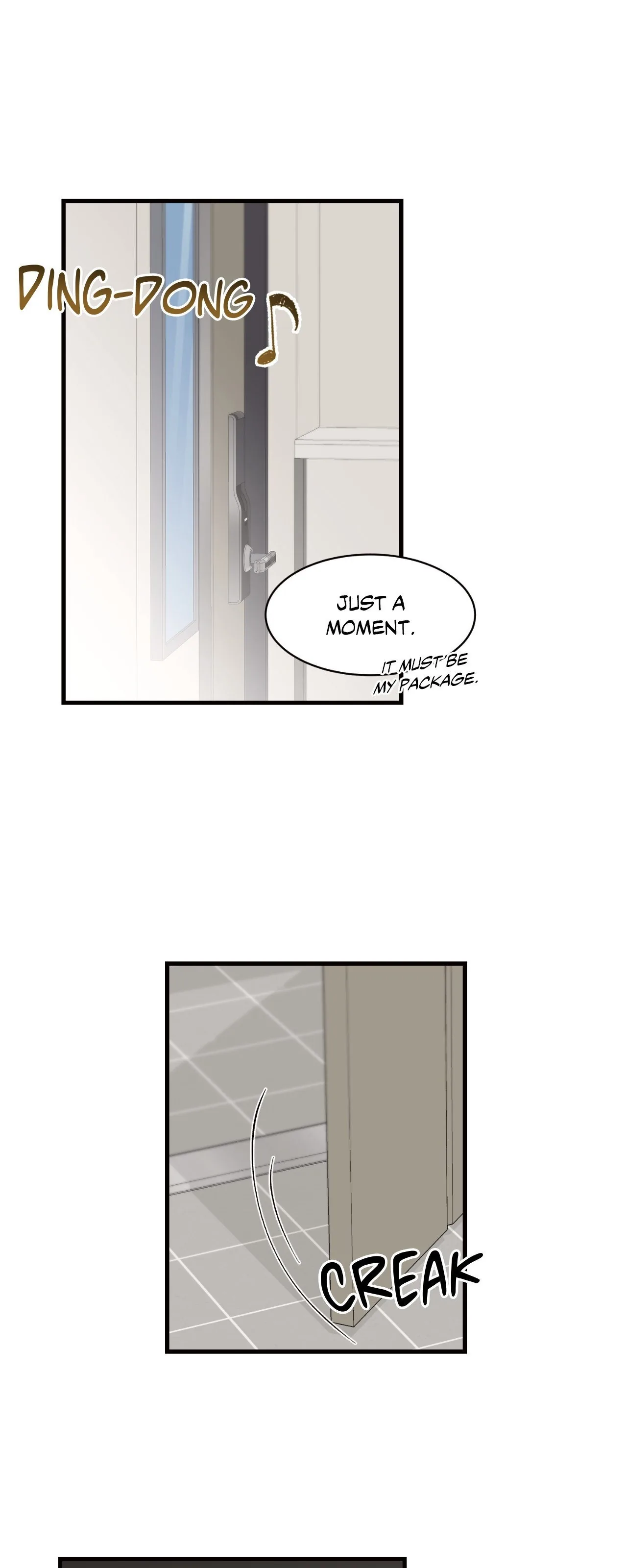 A Chance Encounter Chapter 13 page 33 - 