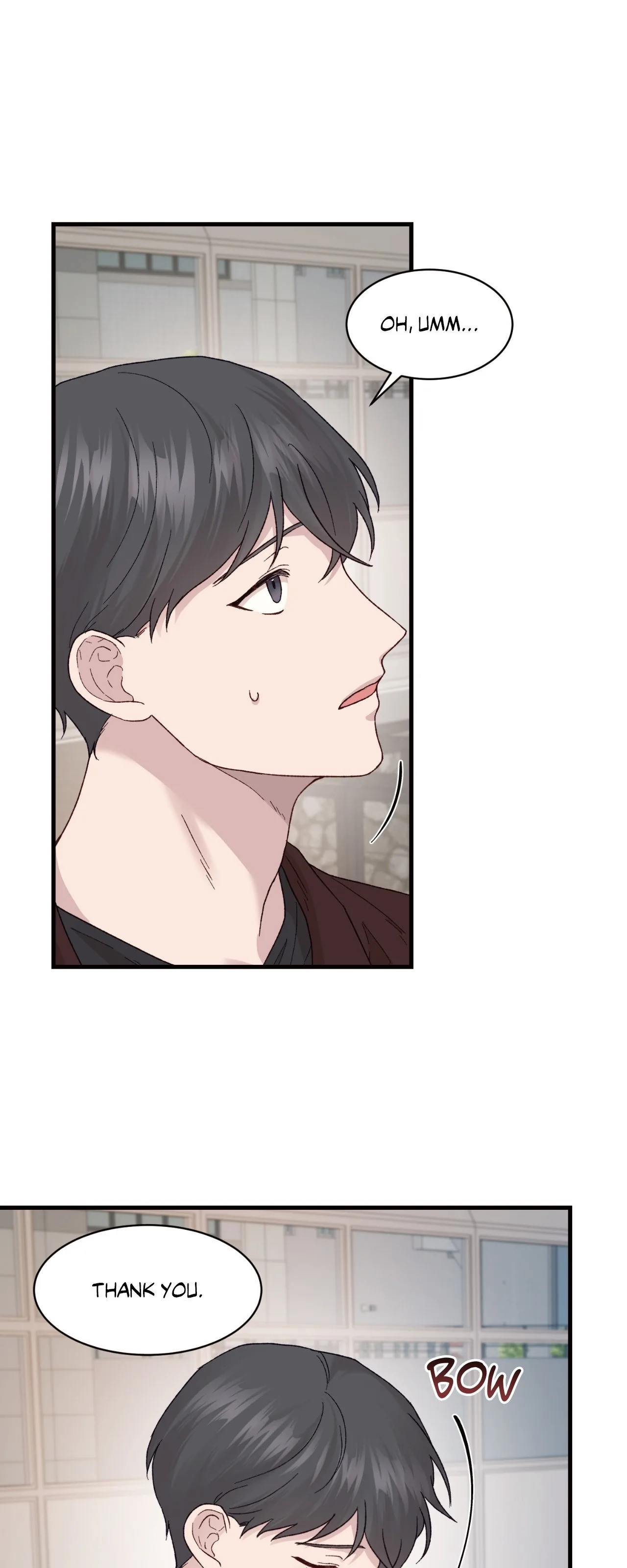 A Chance Encounter Chapter 13 page 5 - 