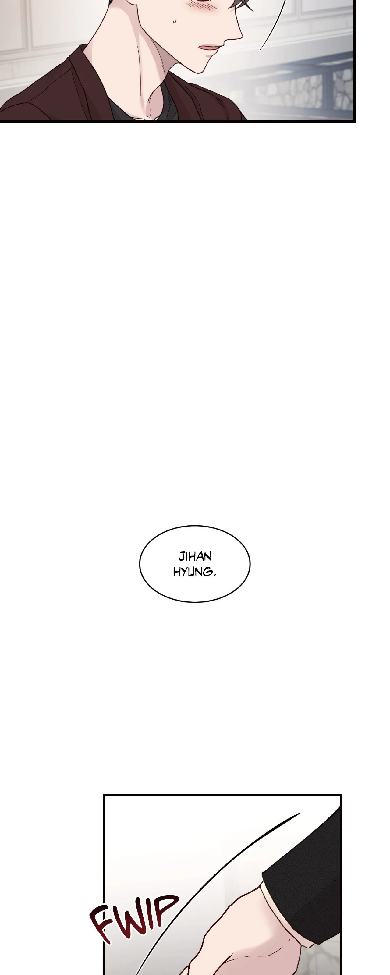 A Chance Encounter Chapter 13 page 6 - 