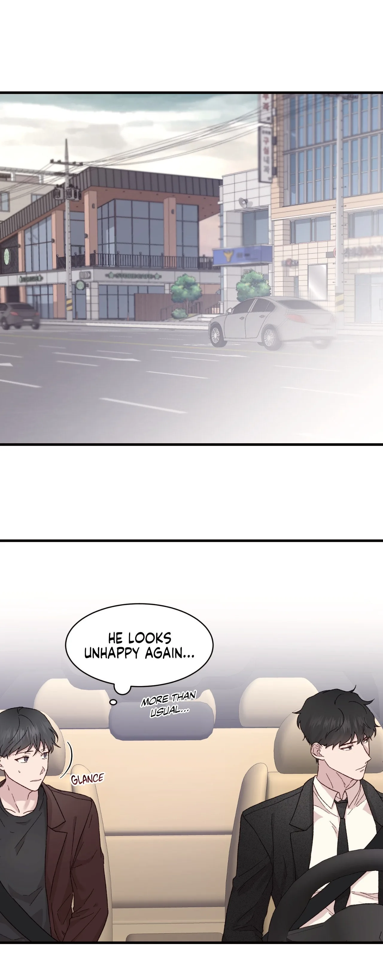 A Chance Encounter Chapter 13 page 10 - 