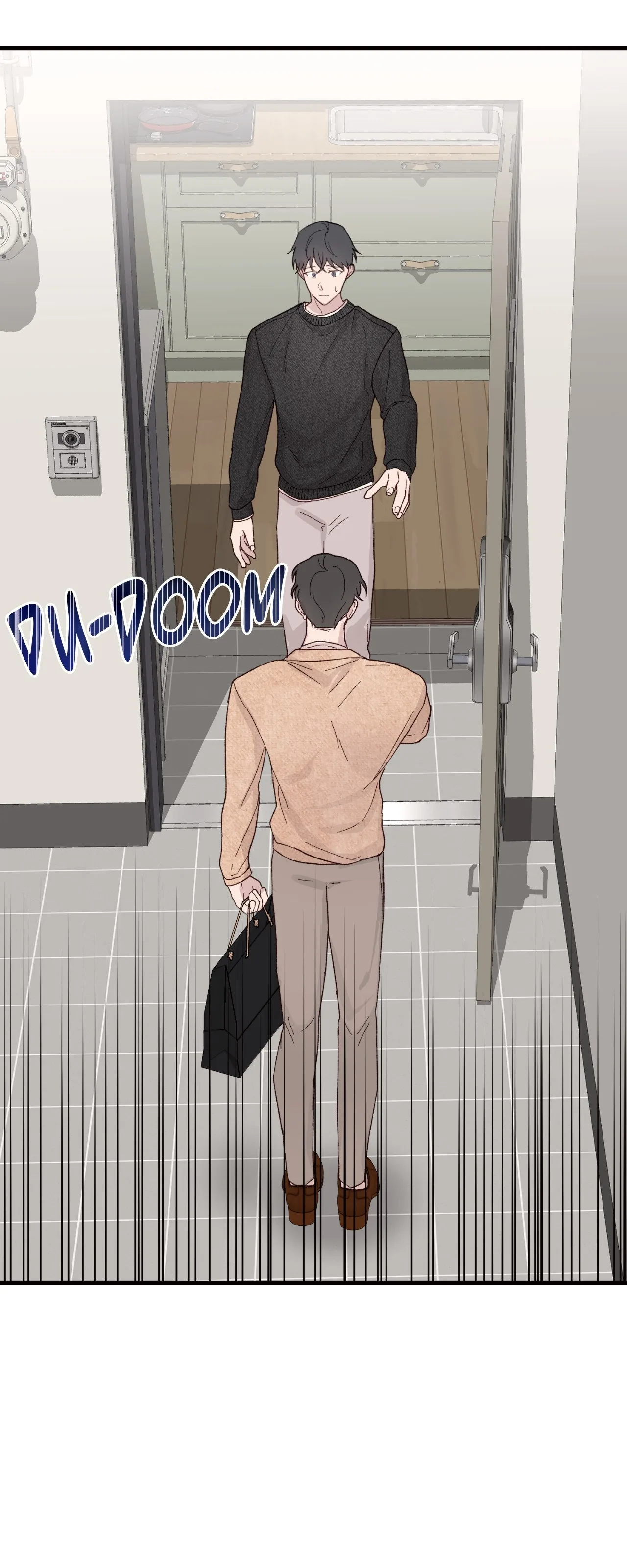 A Chance Encounter Chapter 14 page 1 - 