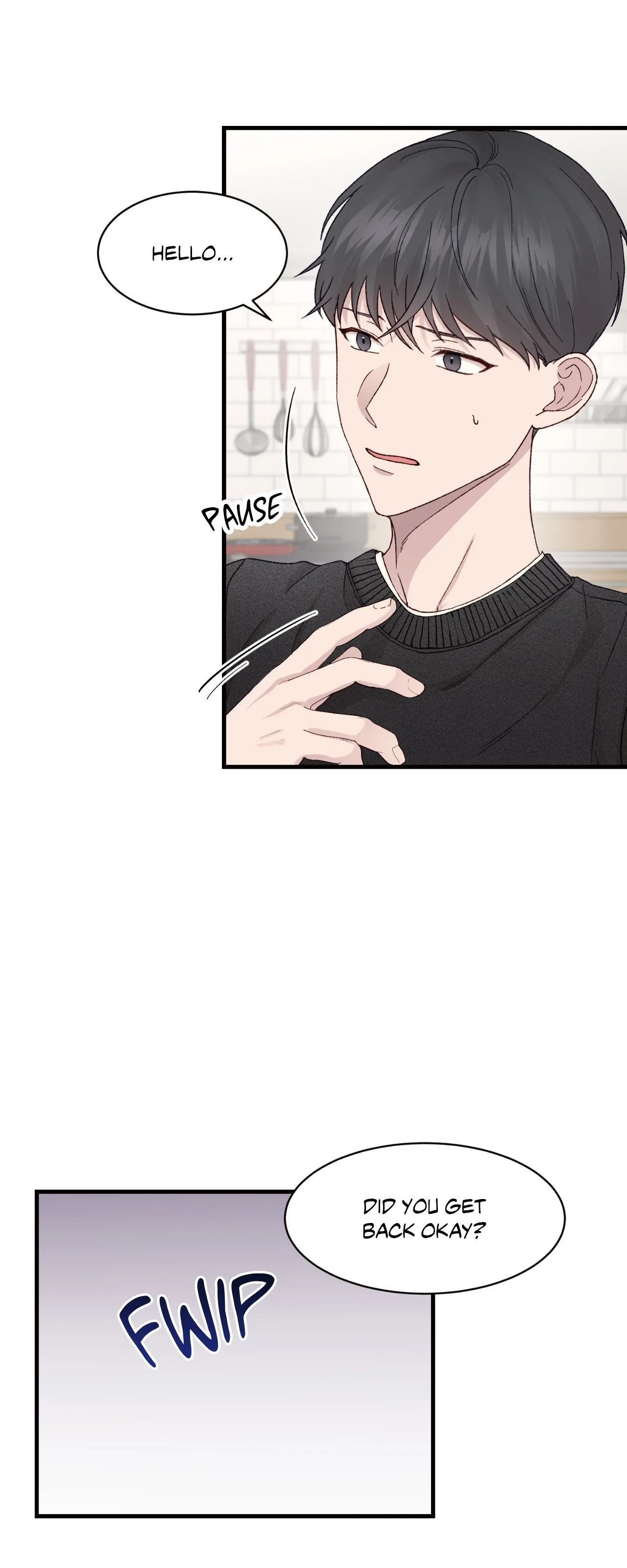 A Chance Encounter Chapter 14 page 2 - 