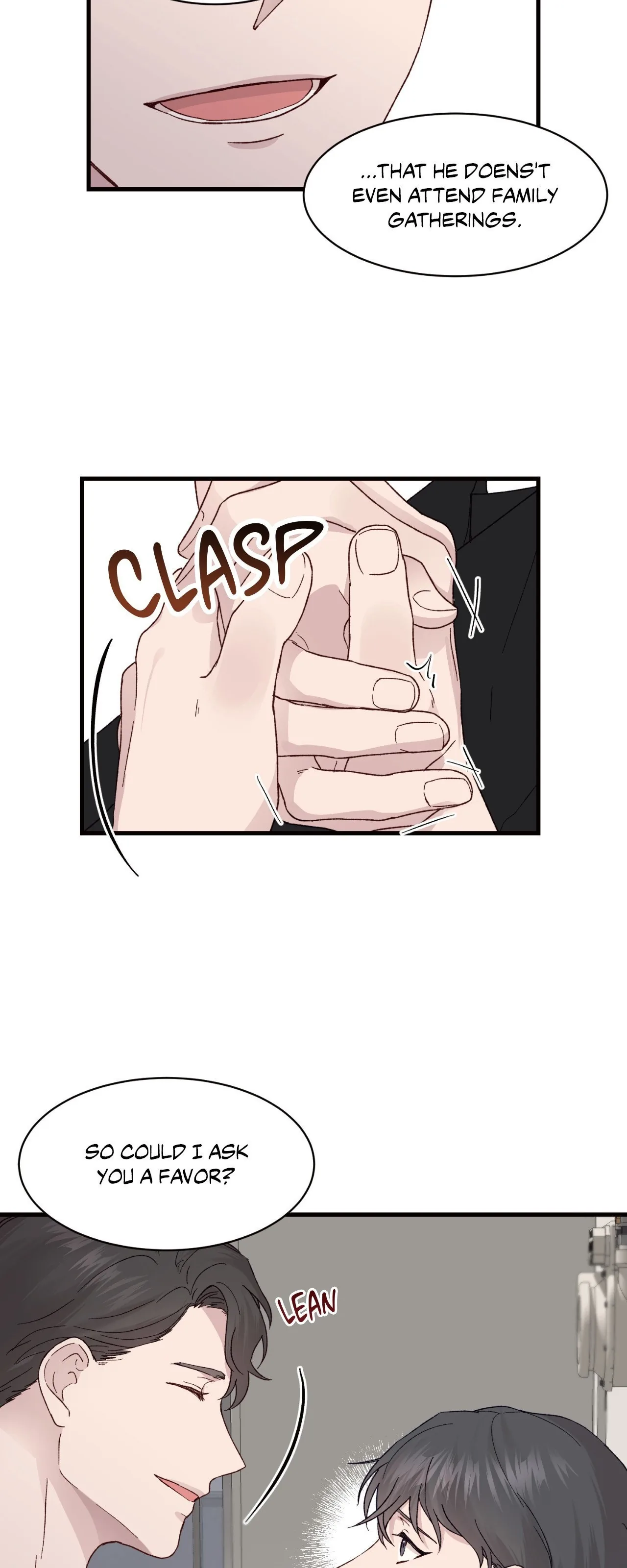 A Chance Encounter Chapter 14 page 11 - 