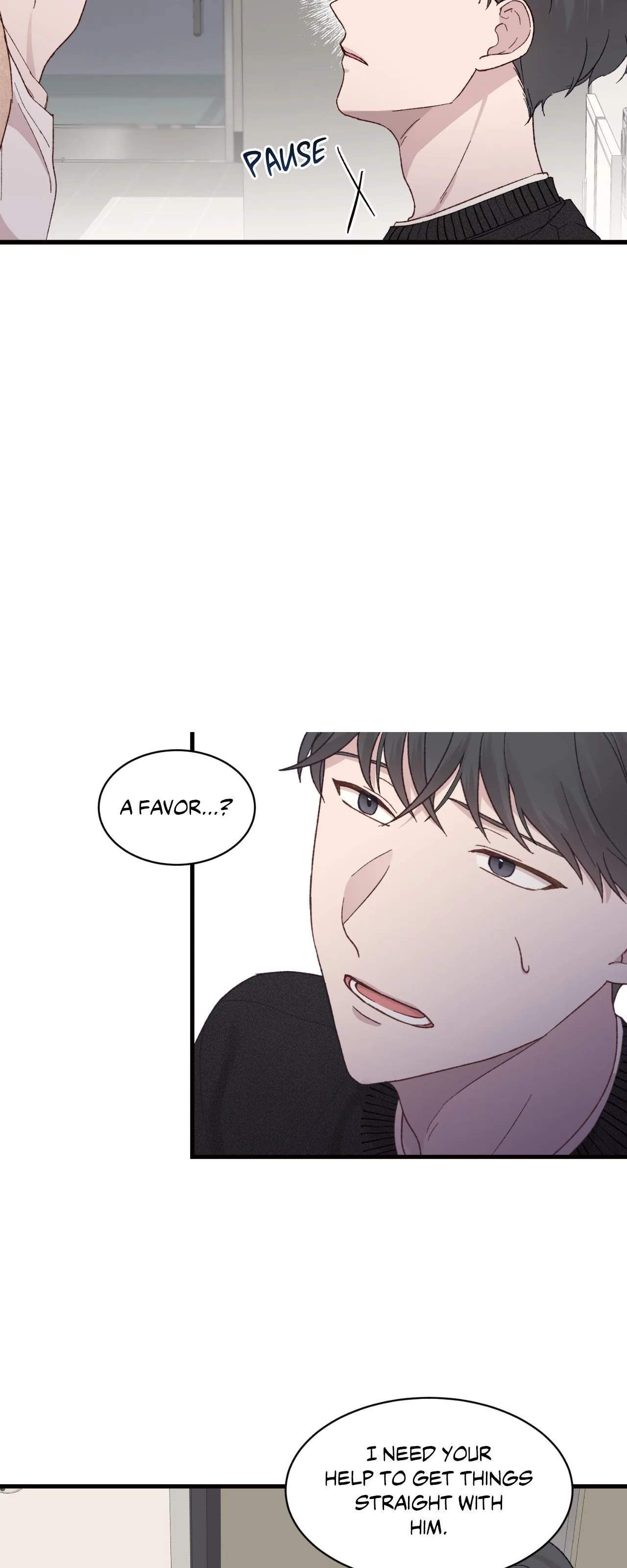A Chance Encounter Chapter 14 page 12 - 