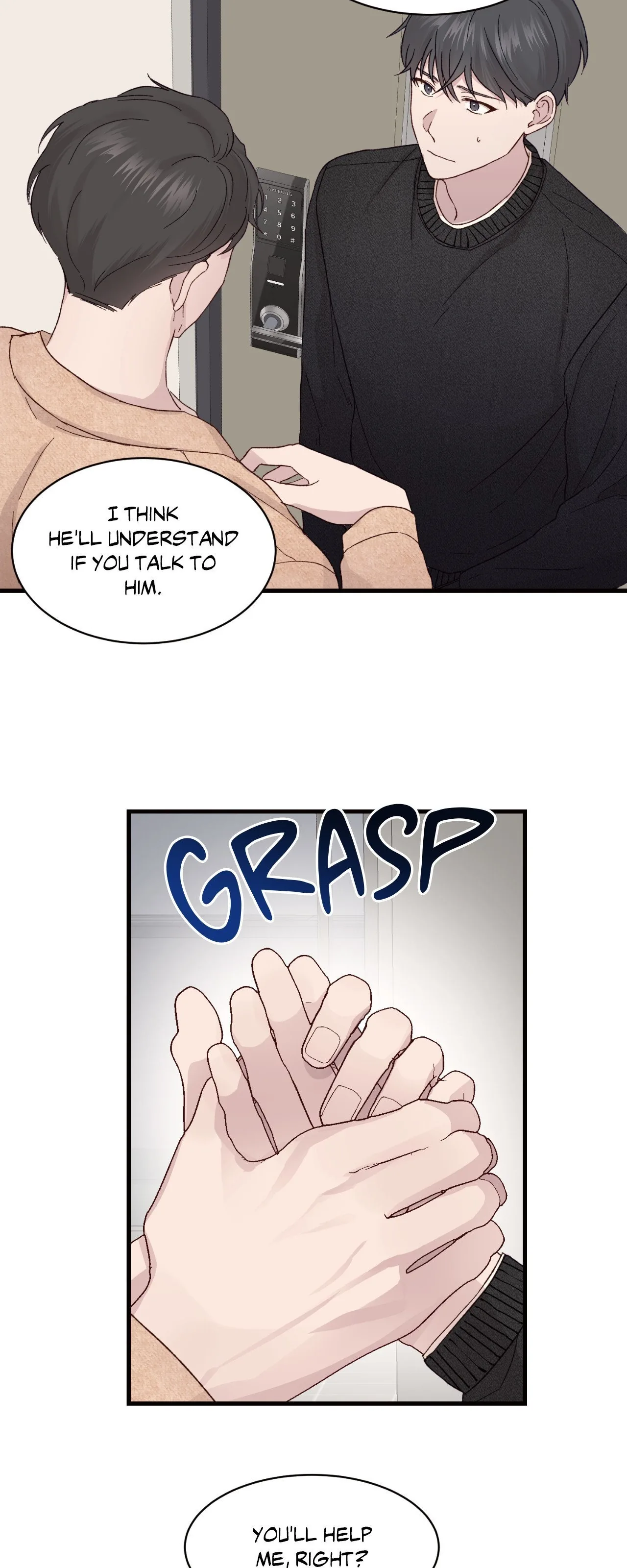 A Chance Encounter Chapter 14 page 13 - 