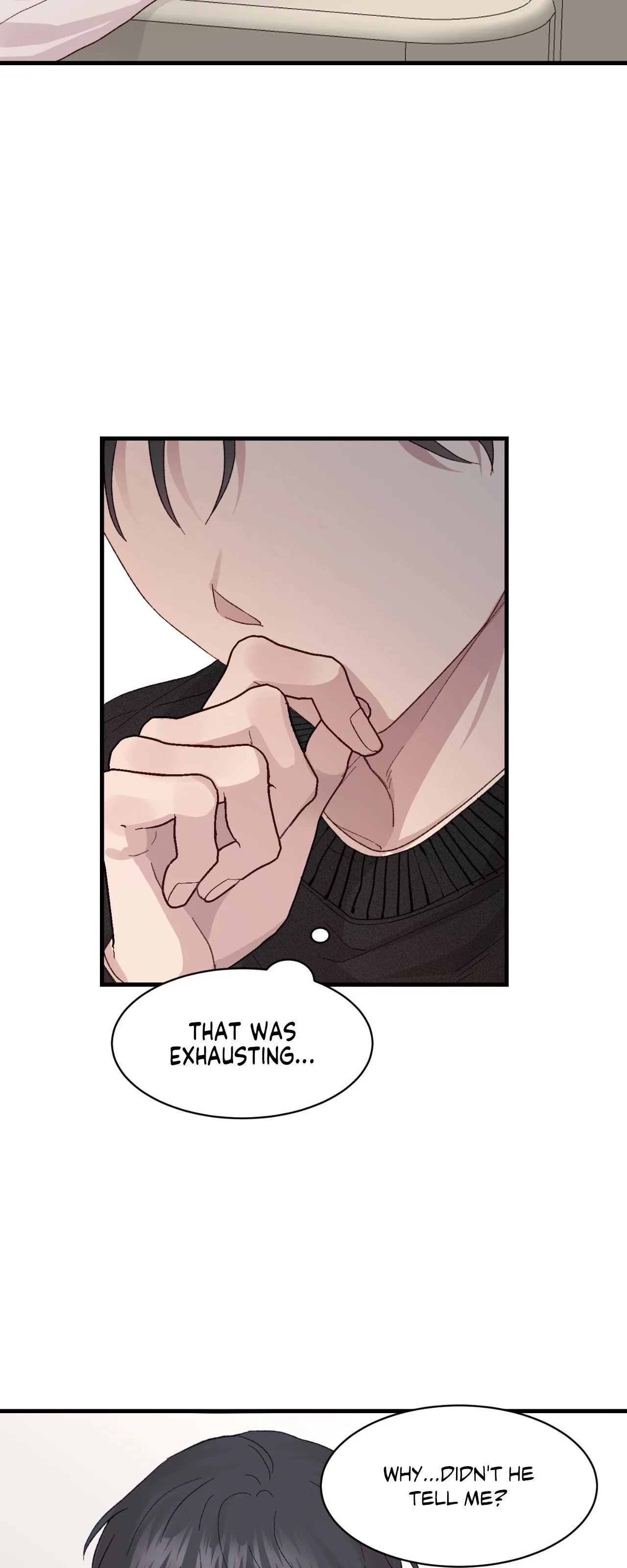 A Chance Encounter Chapter 14 page 16 - 