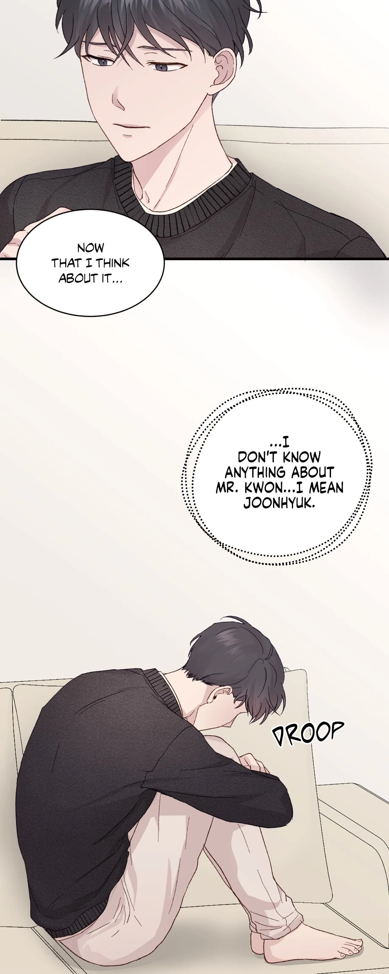 A Chance Encounter Chapter 14 page 17 - 