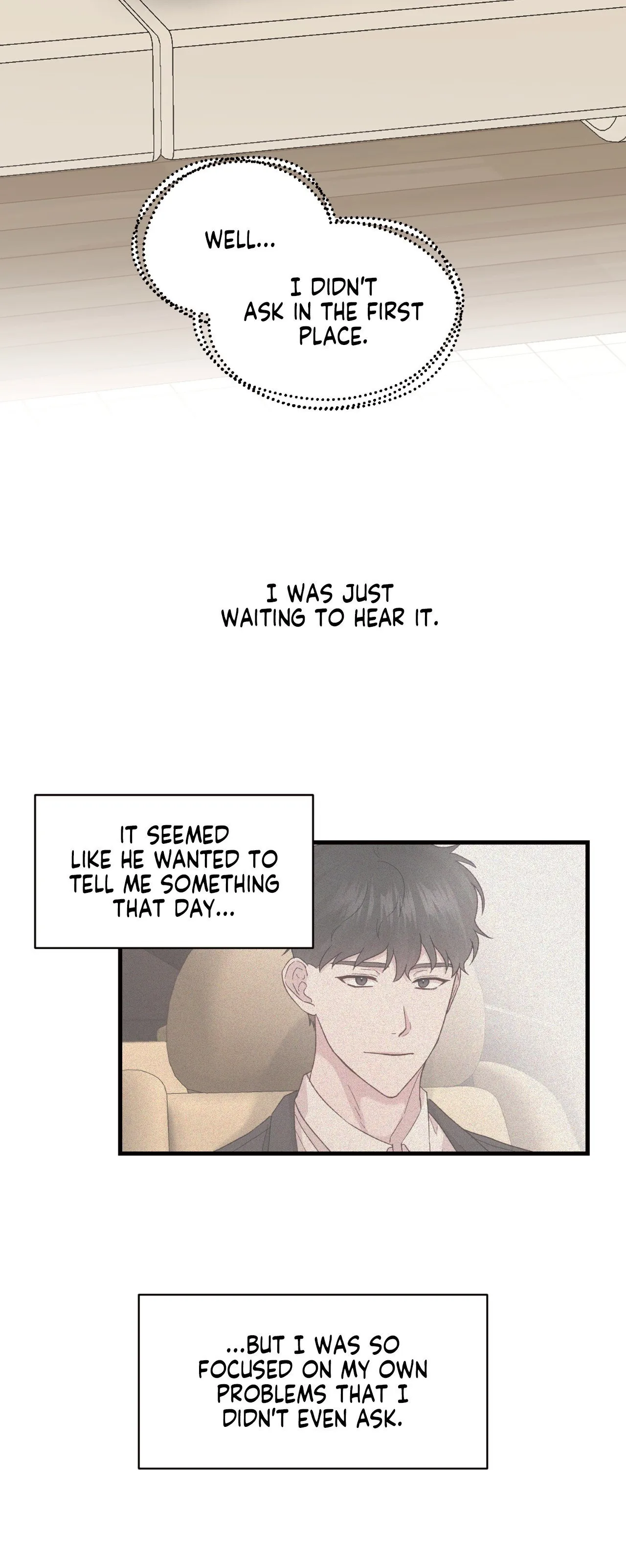 A Chance Encounter Chapter 14 page 18 - 