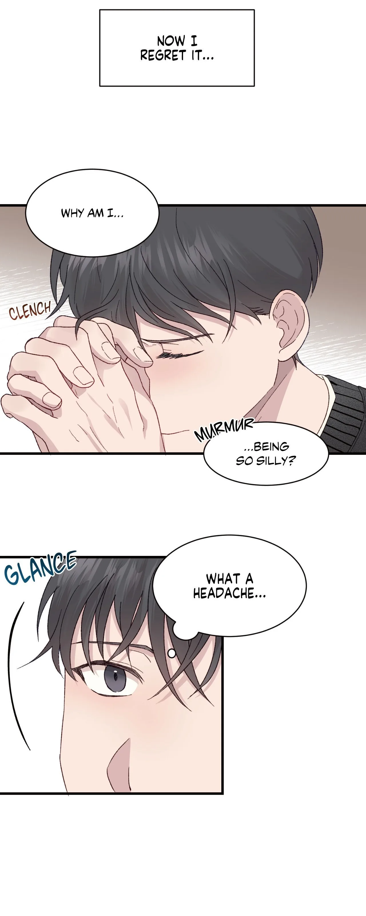 A Chance Encounter Chapter 14 page 19 - 