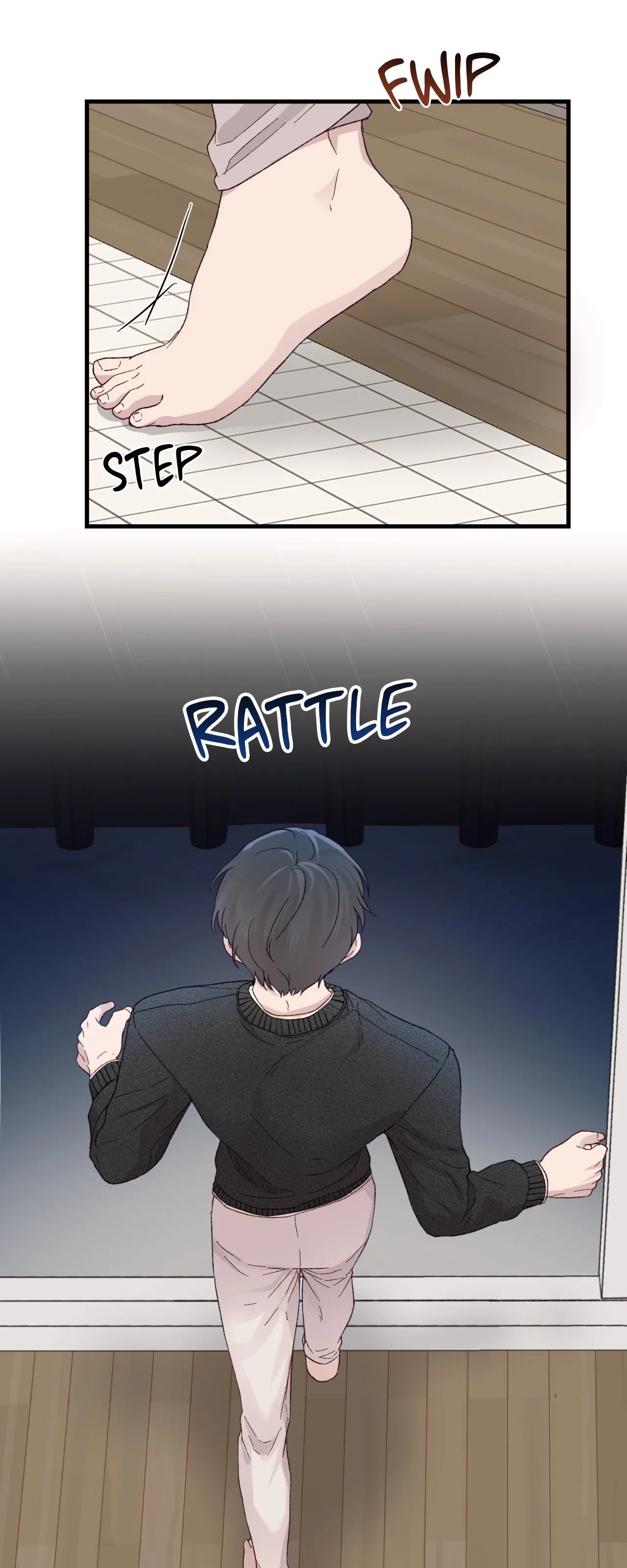 A Chance Encounter Chapter 14 page 20 - 