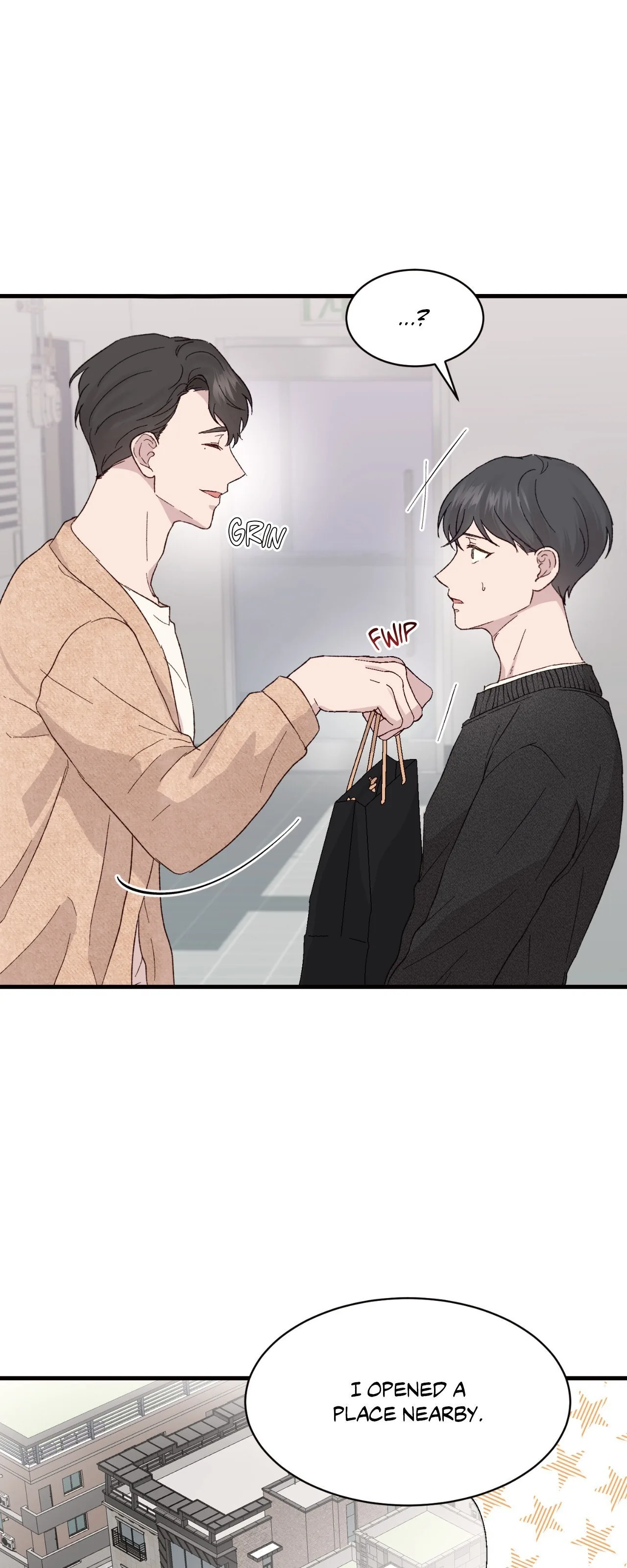 A Chance Encounter Chapter 14 page 3 - 