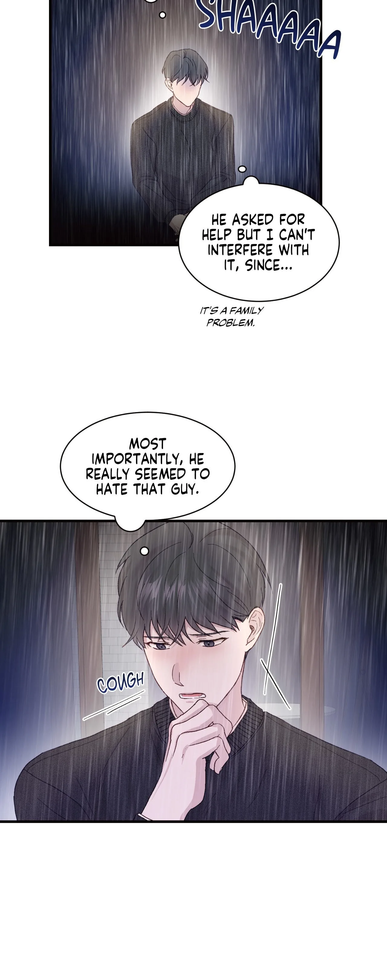 A Chance Encounter Chapter 14 page 24 - 