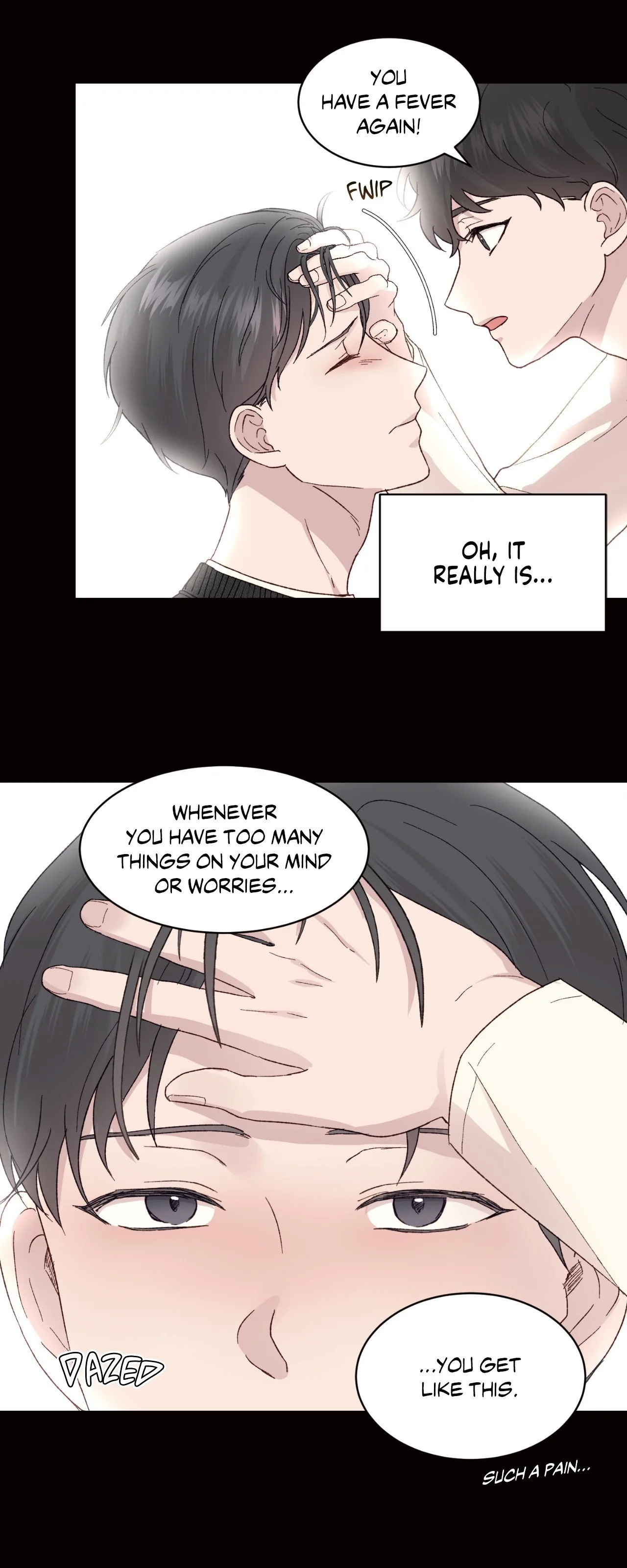 A Chance Encounter Chapter 14 page 28 - 