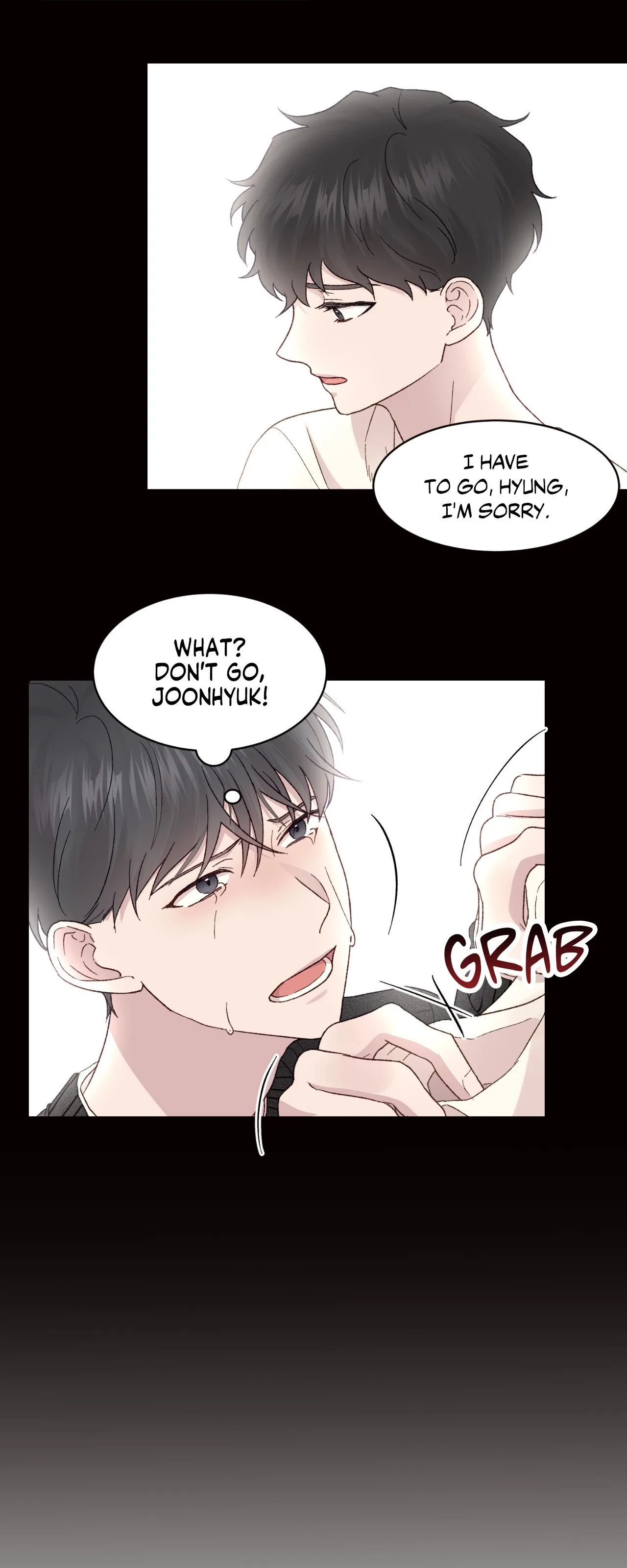 A Chance Encounter Chapter 14 page 30 - 