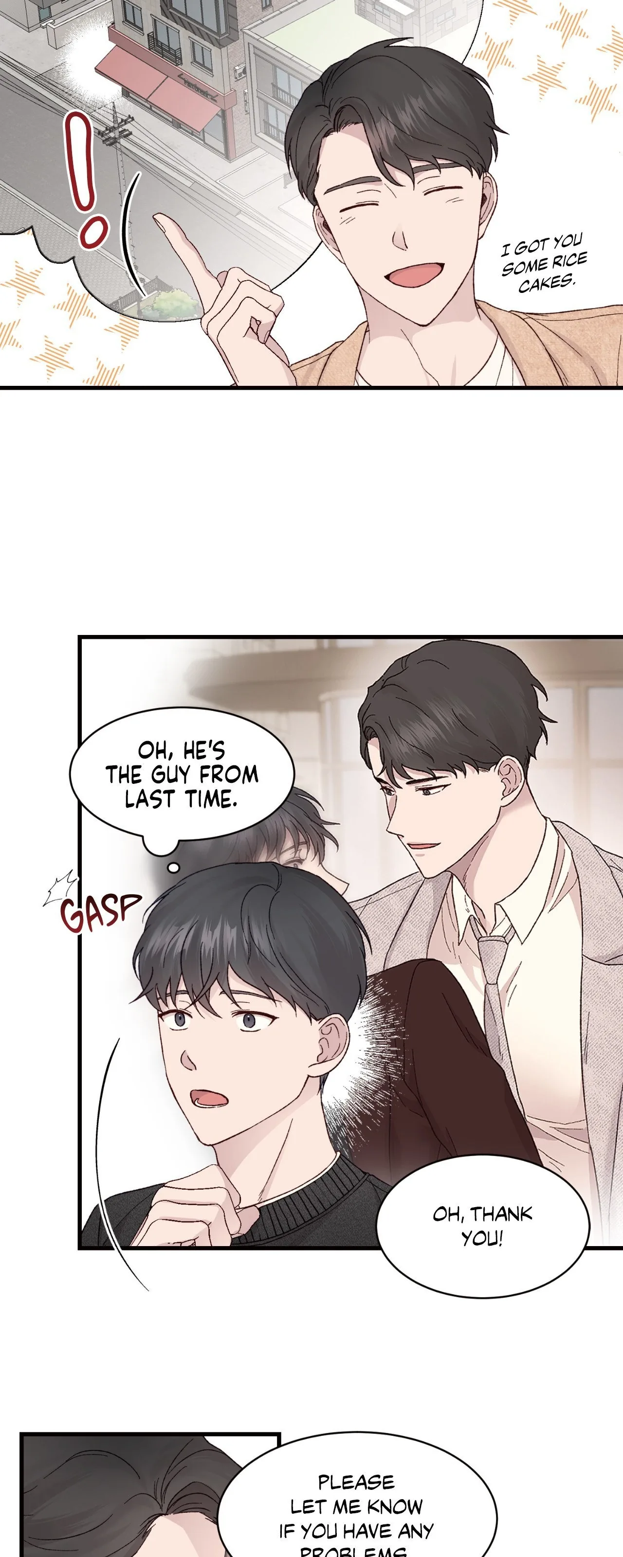 A Chance Encounter Chapter 14 page 4 - 