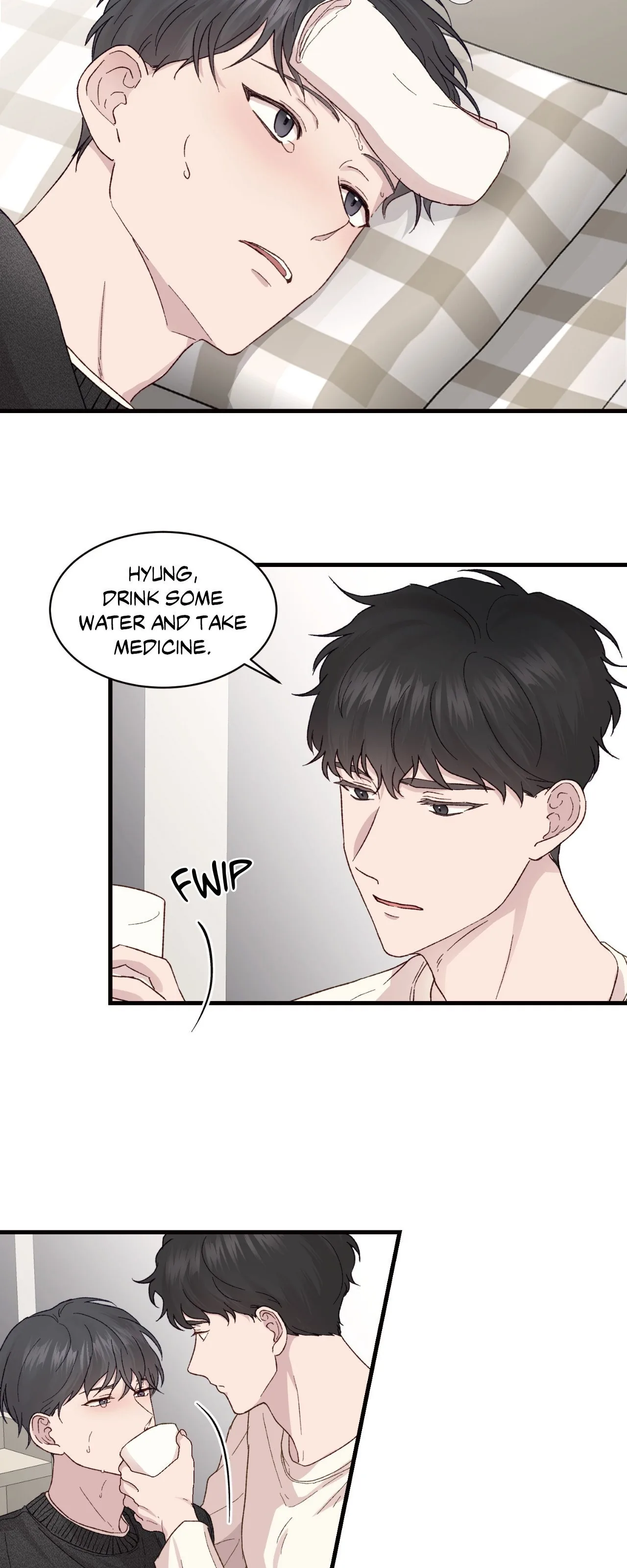 A Chance Encounter Chapter 14 page 32 - 