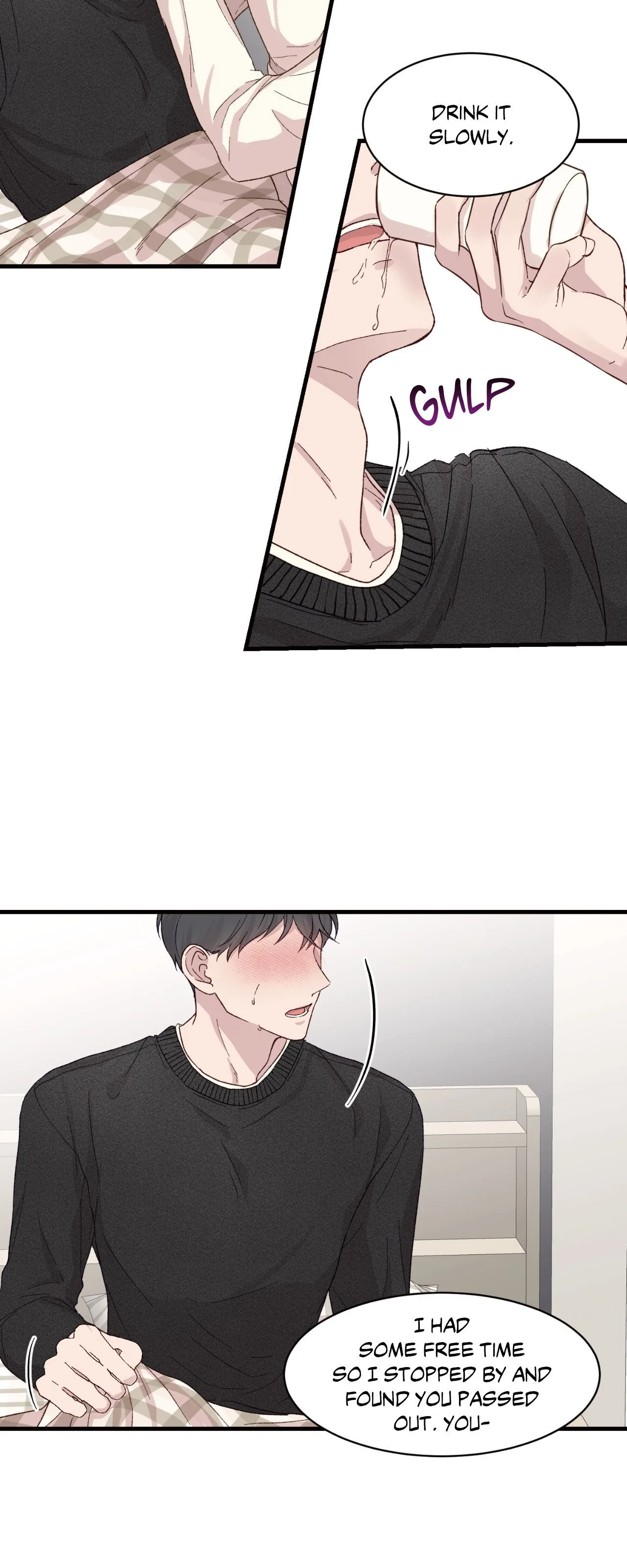 A Chance Encounter Chapter 14 page 33 - 