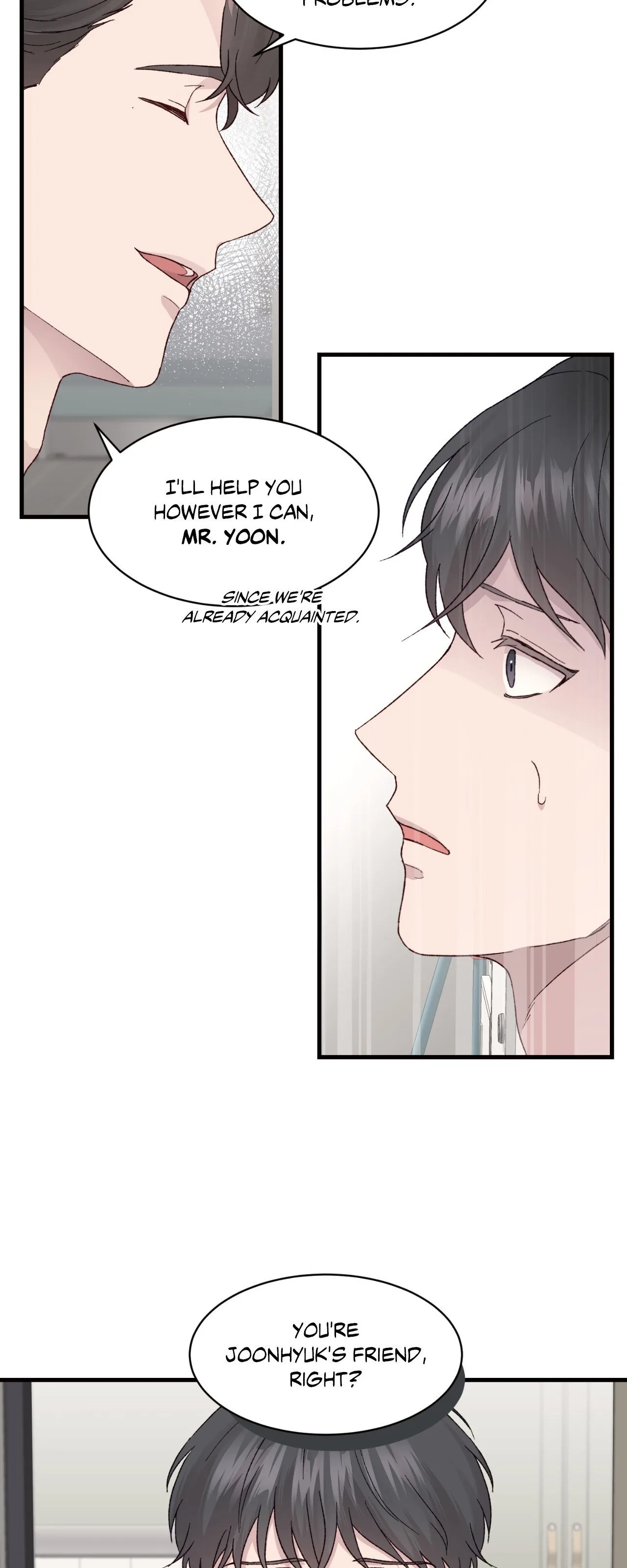A Chance Encounter Chapter 14 page 5 - 