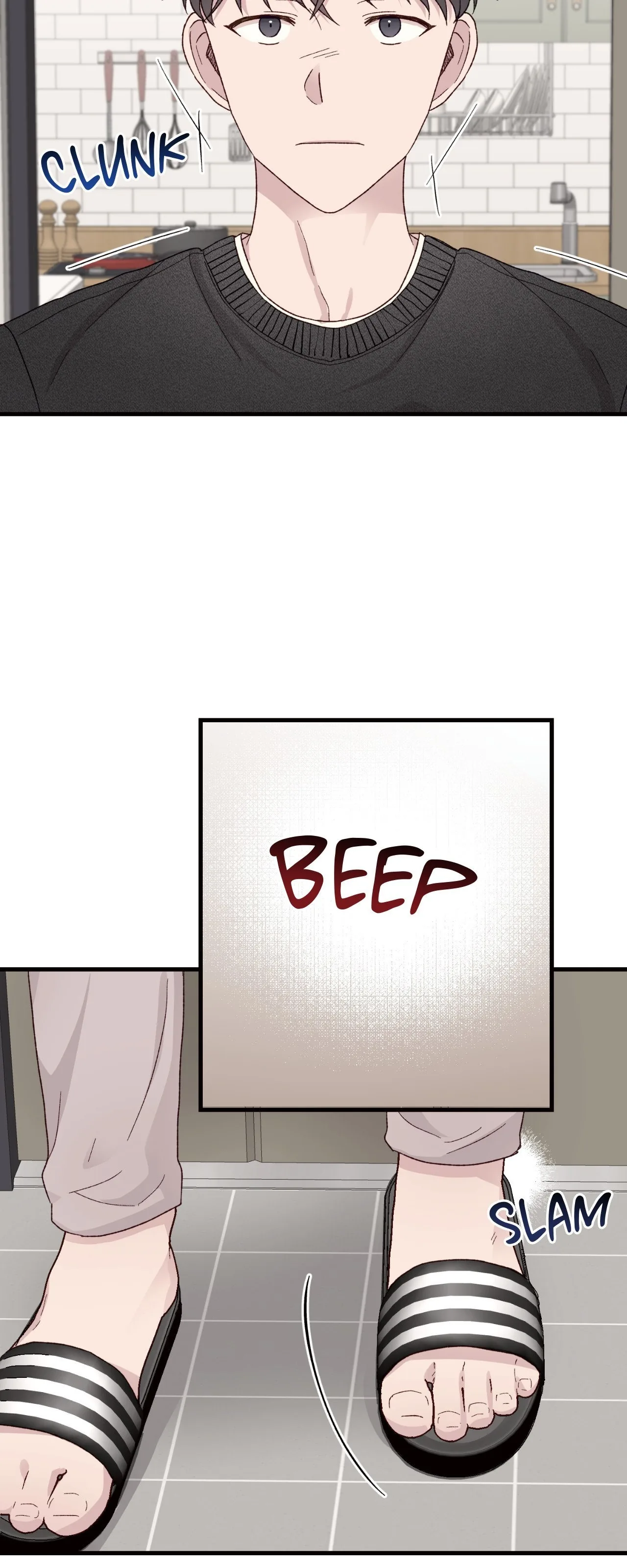 A Chance Encounter Chapter 14 page 6 - 