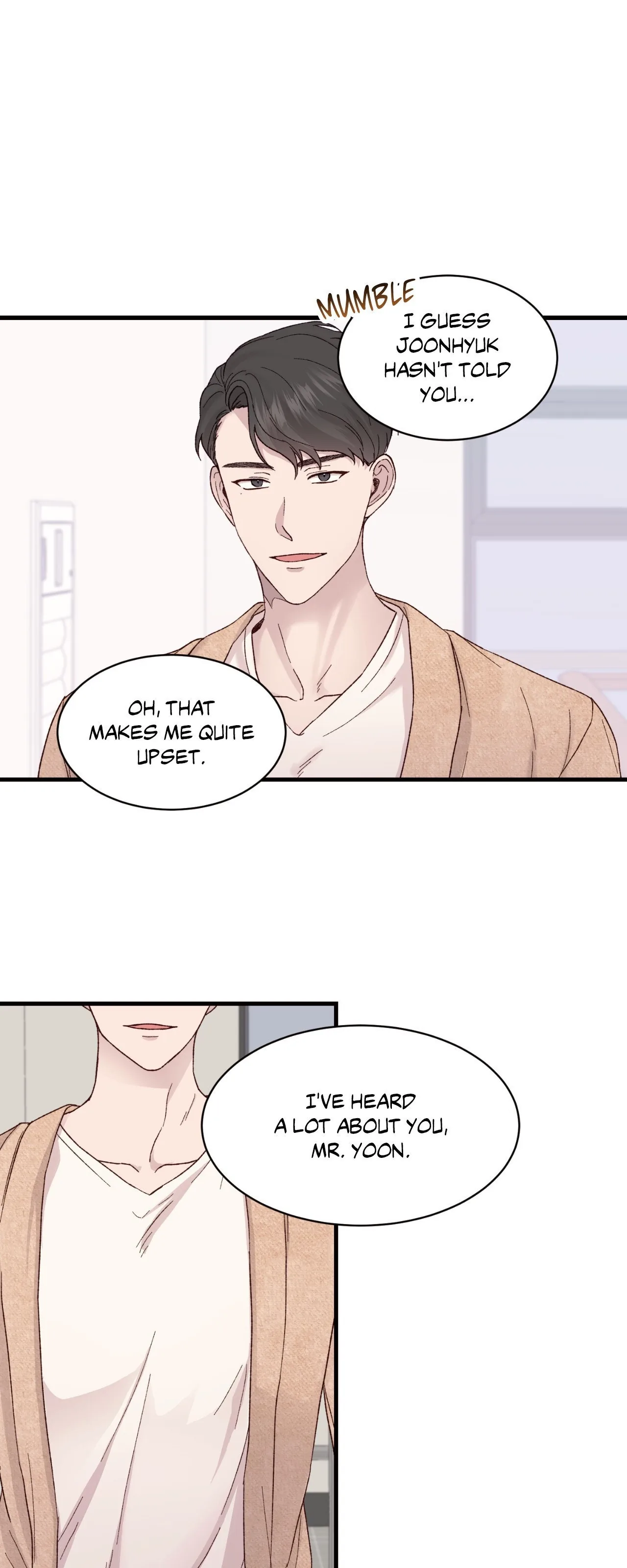 A Chance Encounter Chapter 14 page 7 - 
