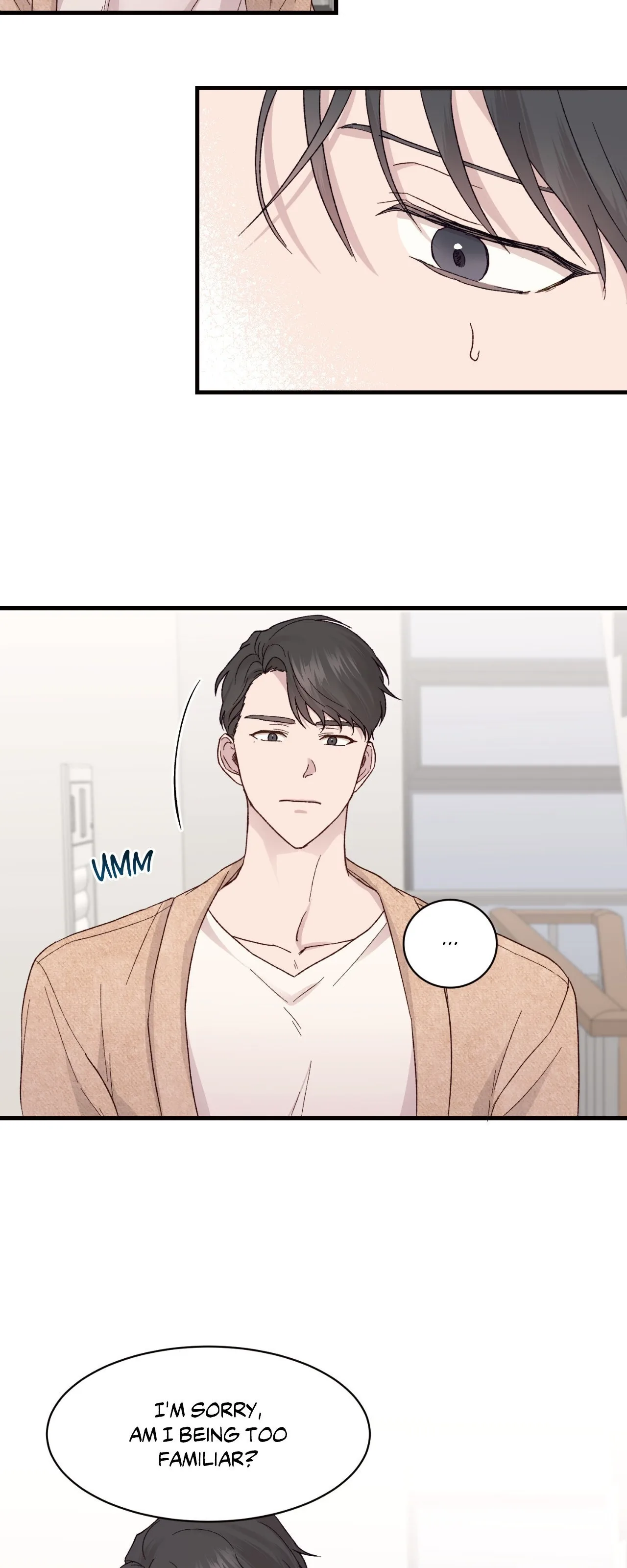 A Chance Encounter Chapter 14 page 8 - 