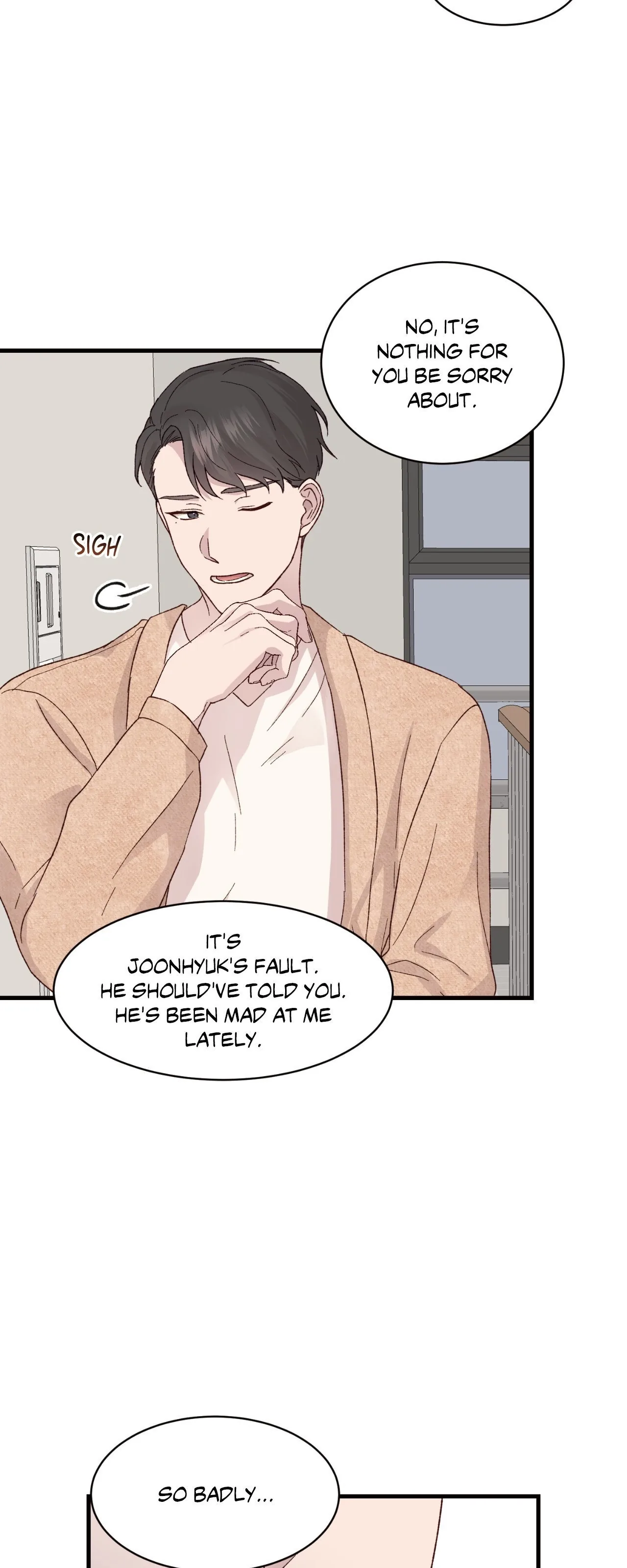 A Chance Encounter Chapter 14 page 10 - 
