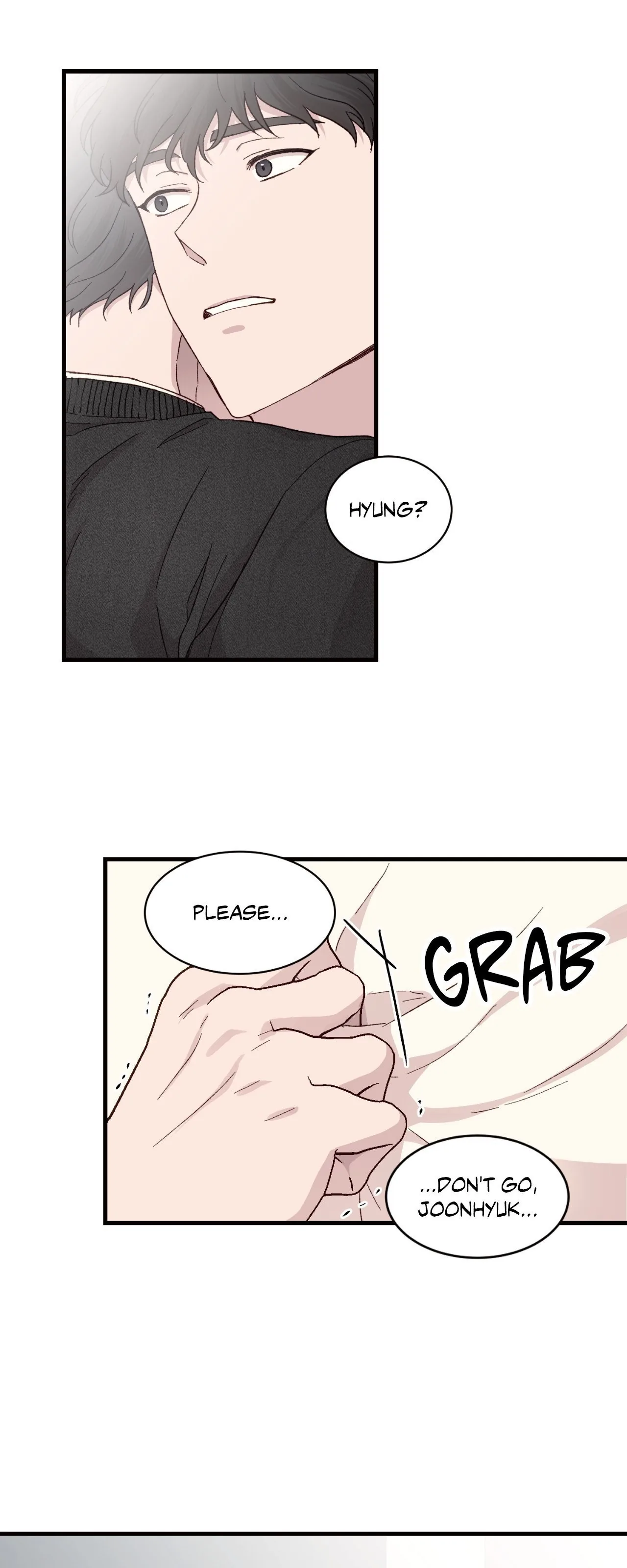 A Chance Encounter Chapter 15 page 1 - 