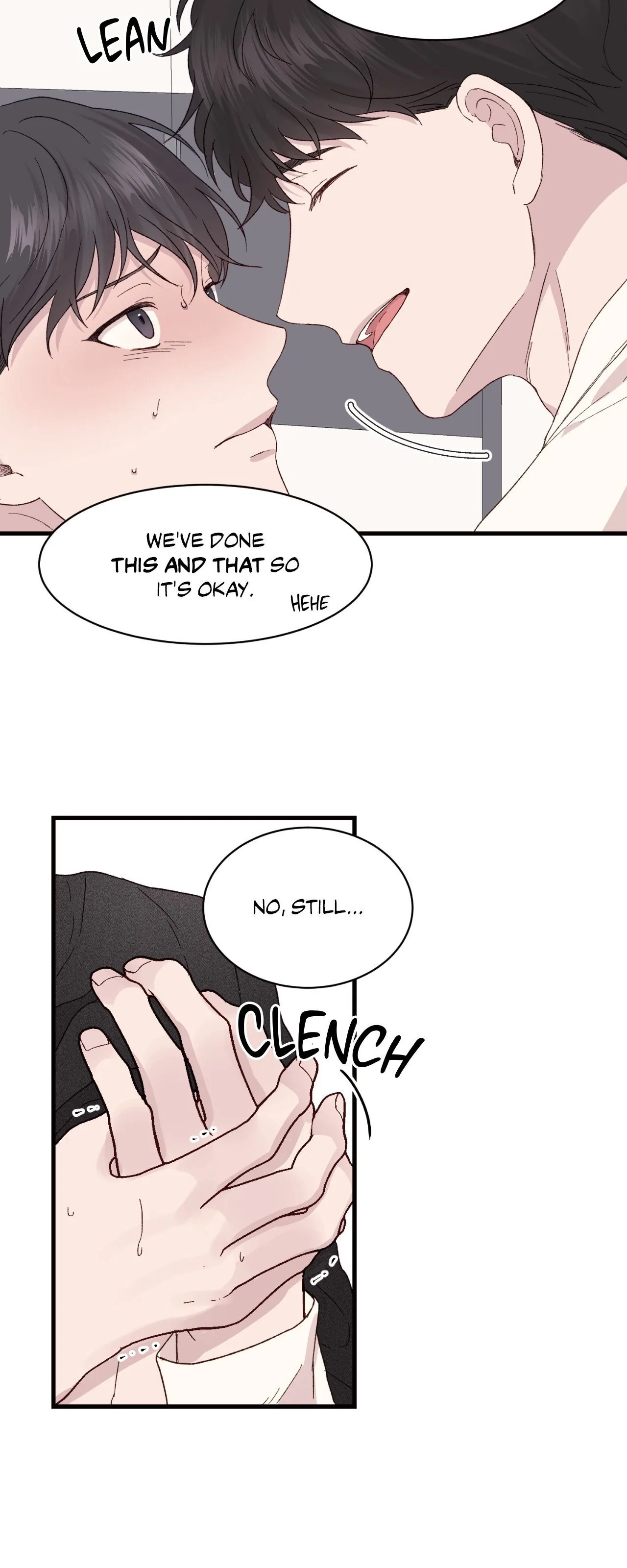 A Chance Encounter Chapter 15 page 15 - 