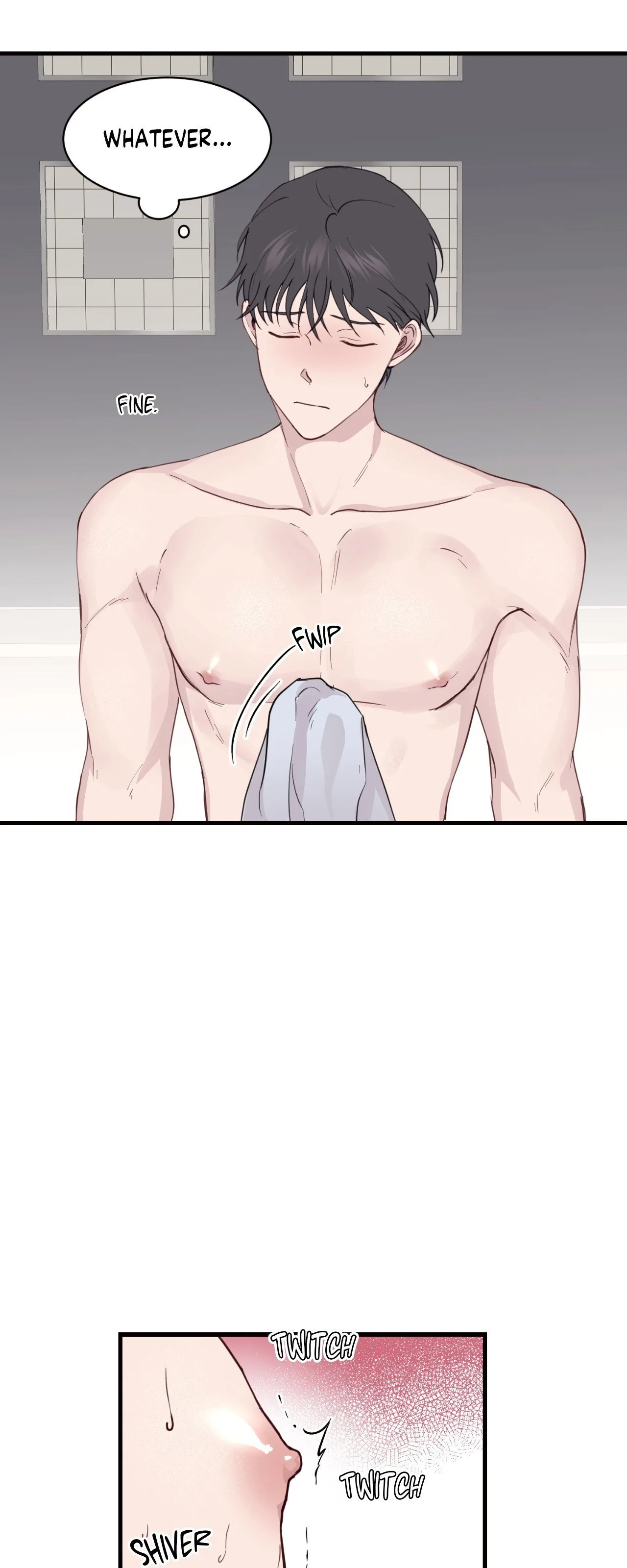 A Chance Encounter Chapter 15 page 17 - 