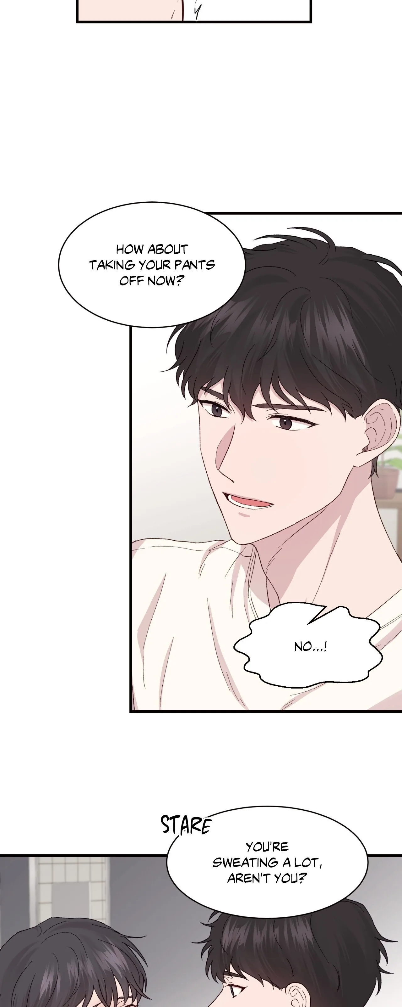 A Chance Encounter Chapter 15 page 18 - 