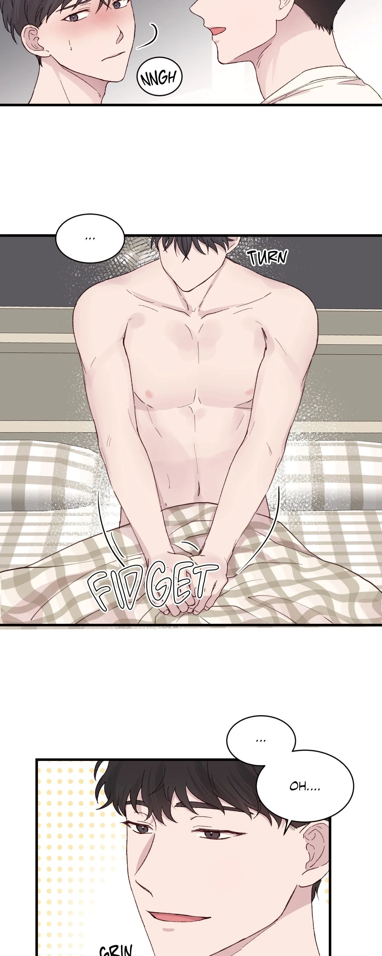 A Chance Encounter Chapter 15 page 19 - 