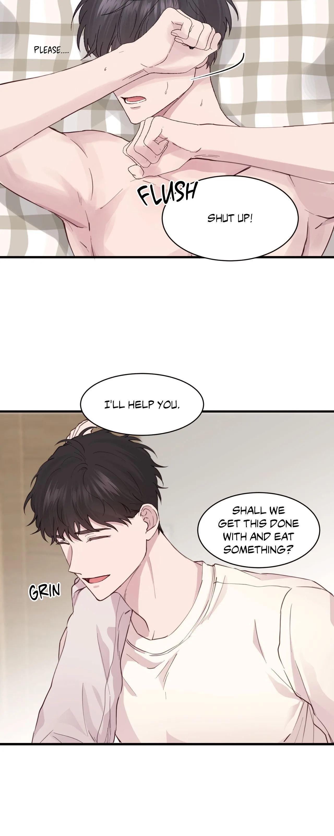 A Chance Encounter Chapter 15 page 22 - 
